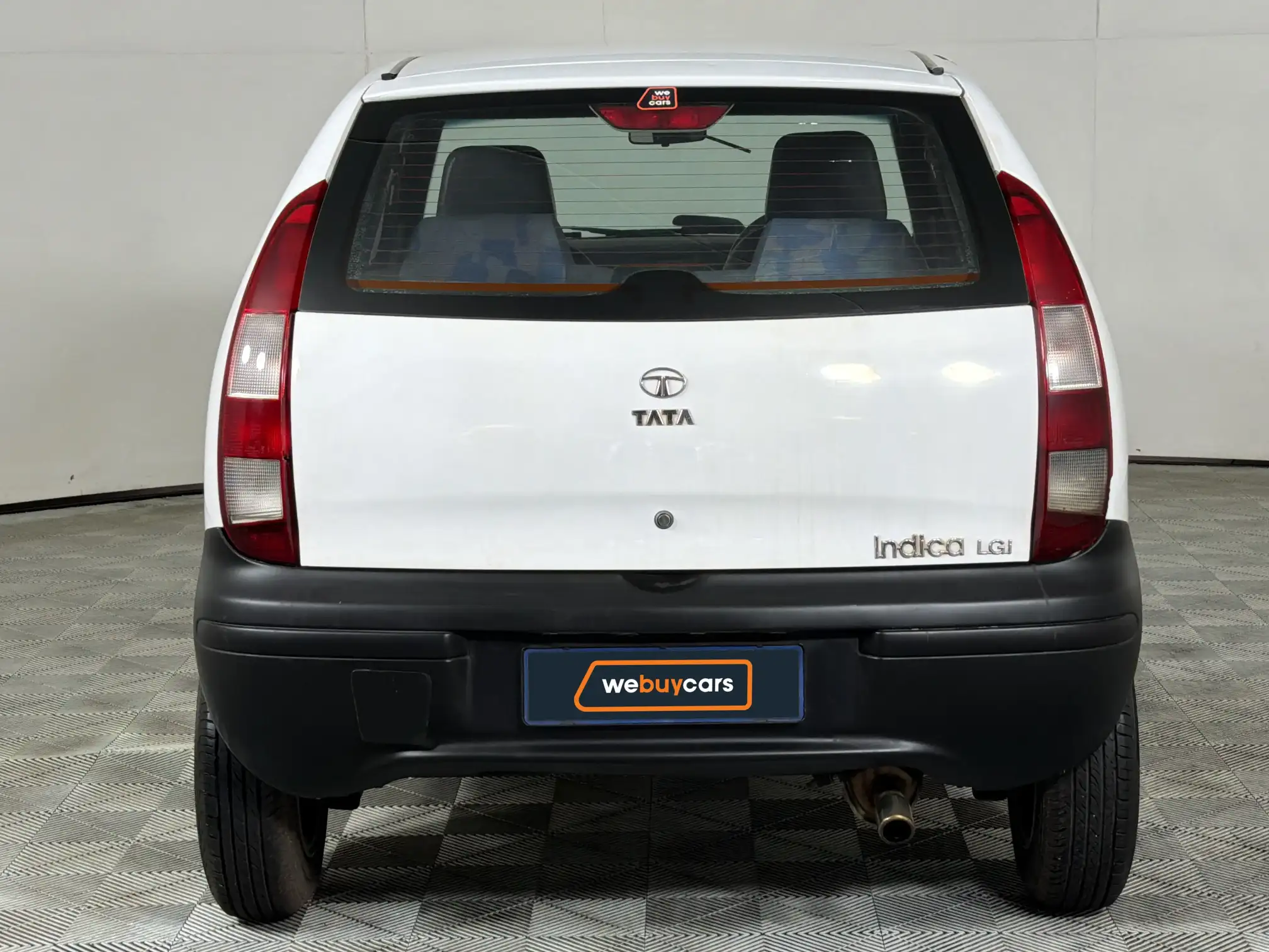 Tata Indica