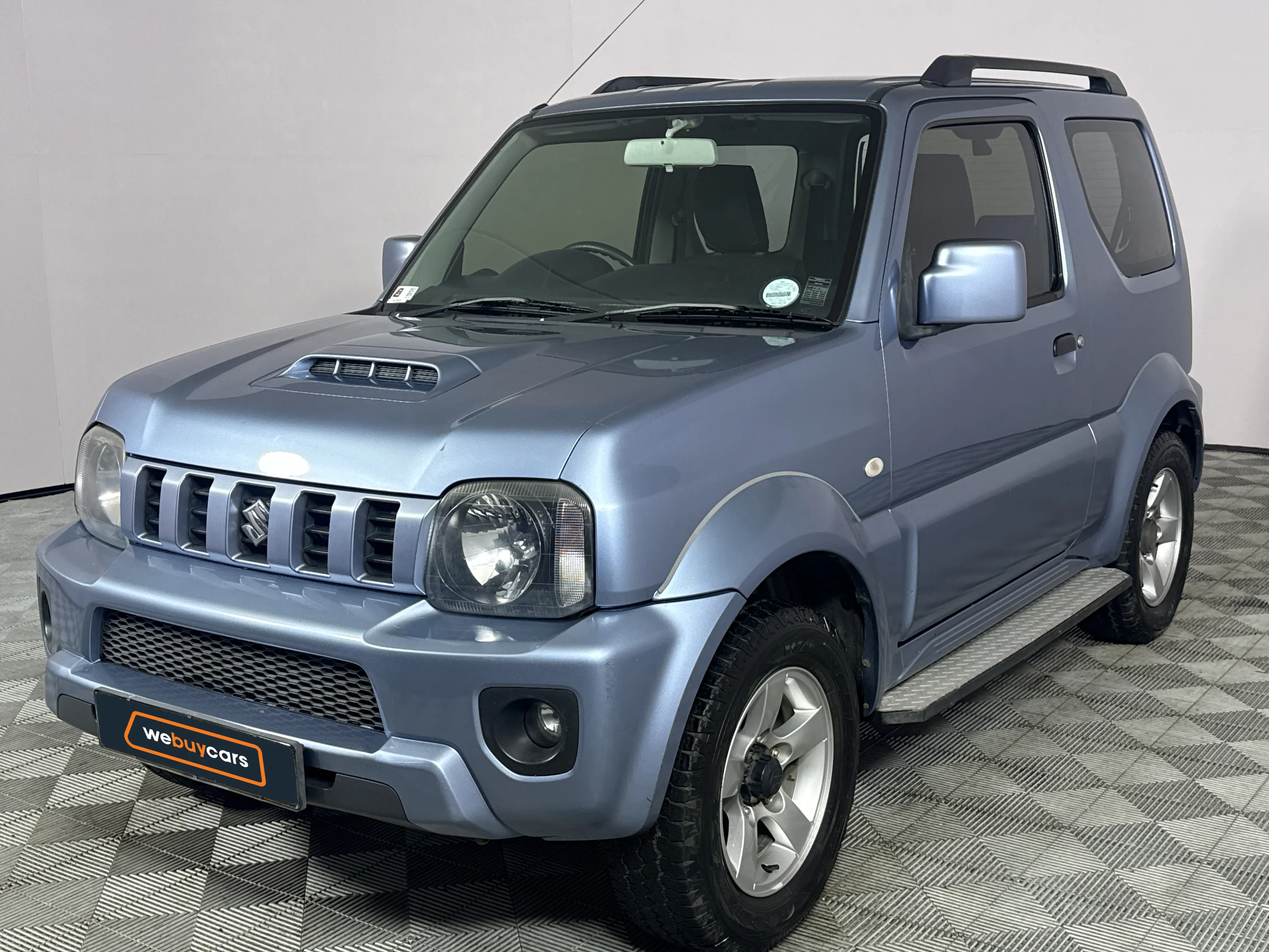 2014 Suzuki Jimny 1.3