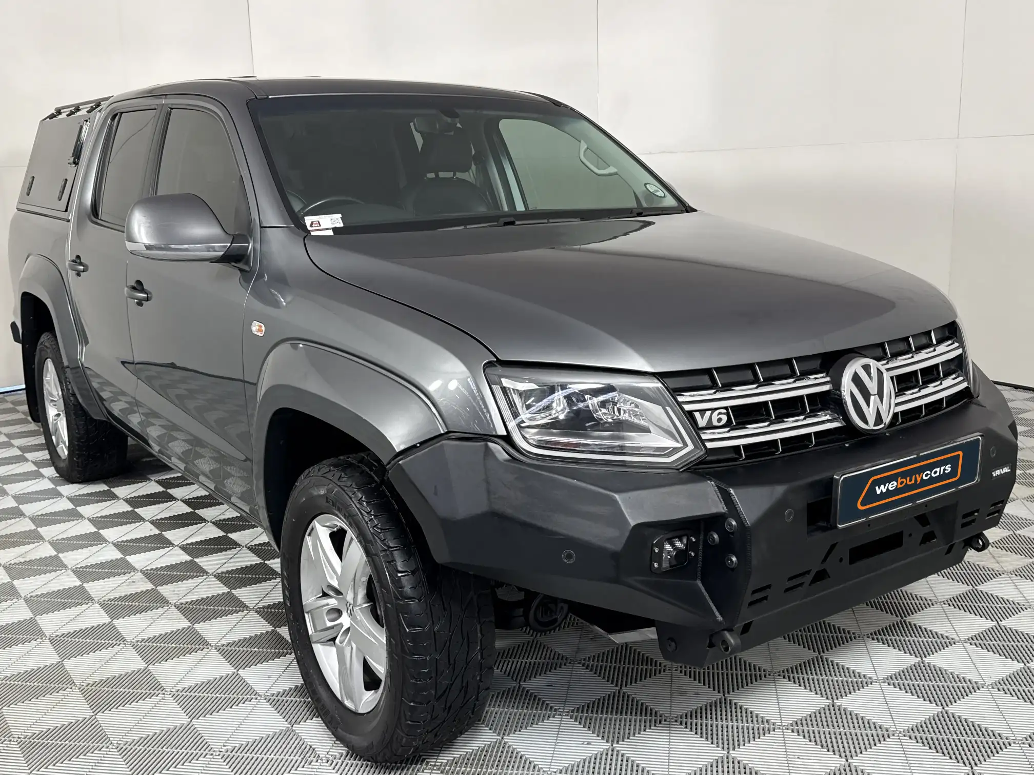 Volkswagen Amarok
