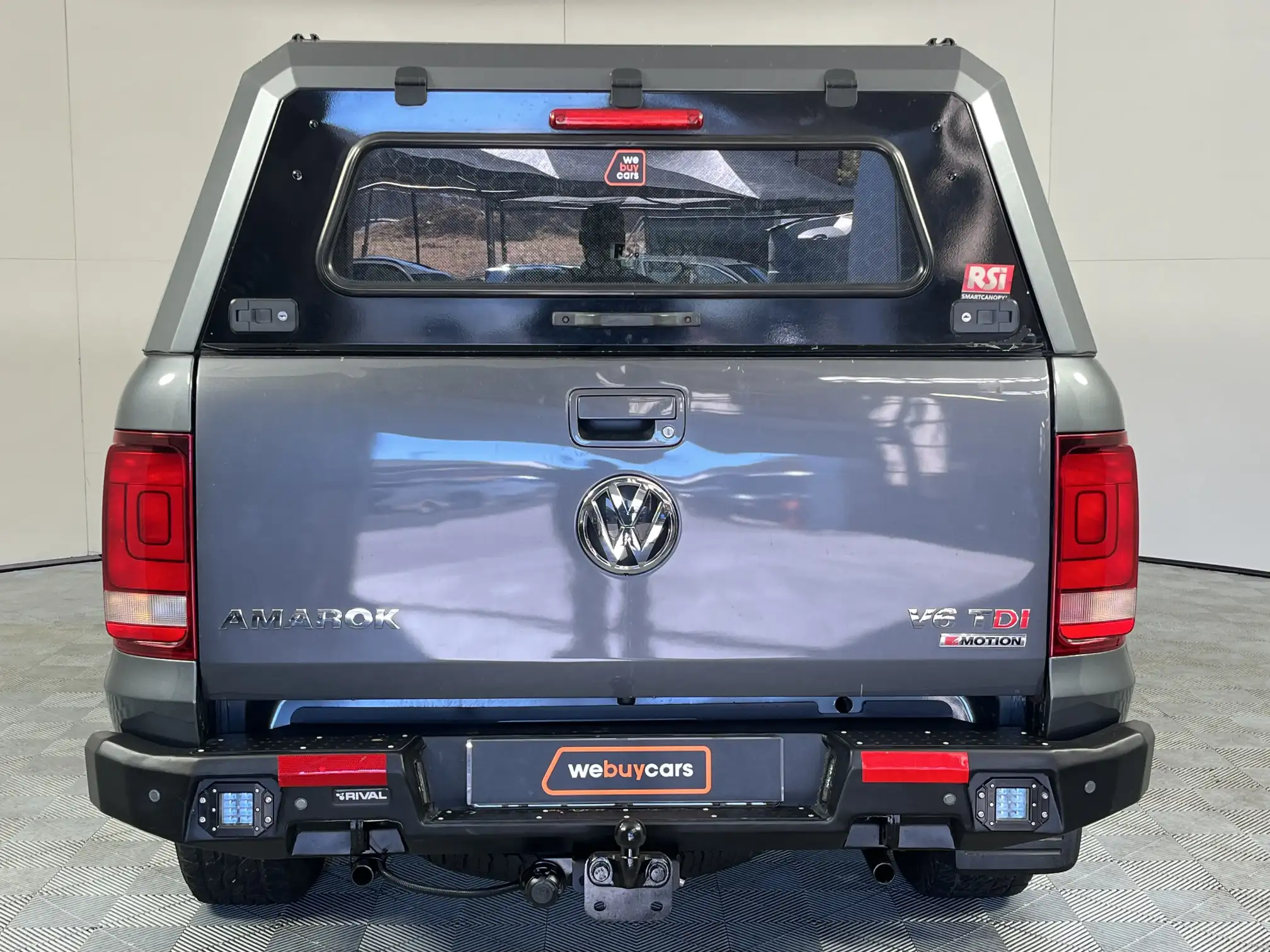 Volkswagen Amarok