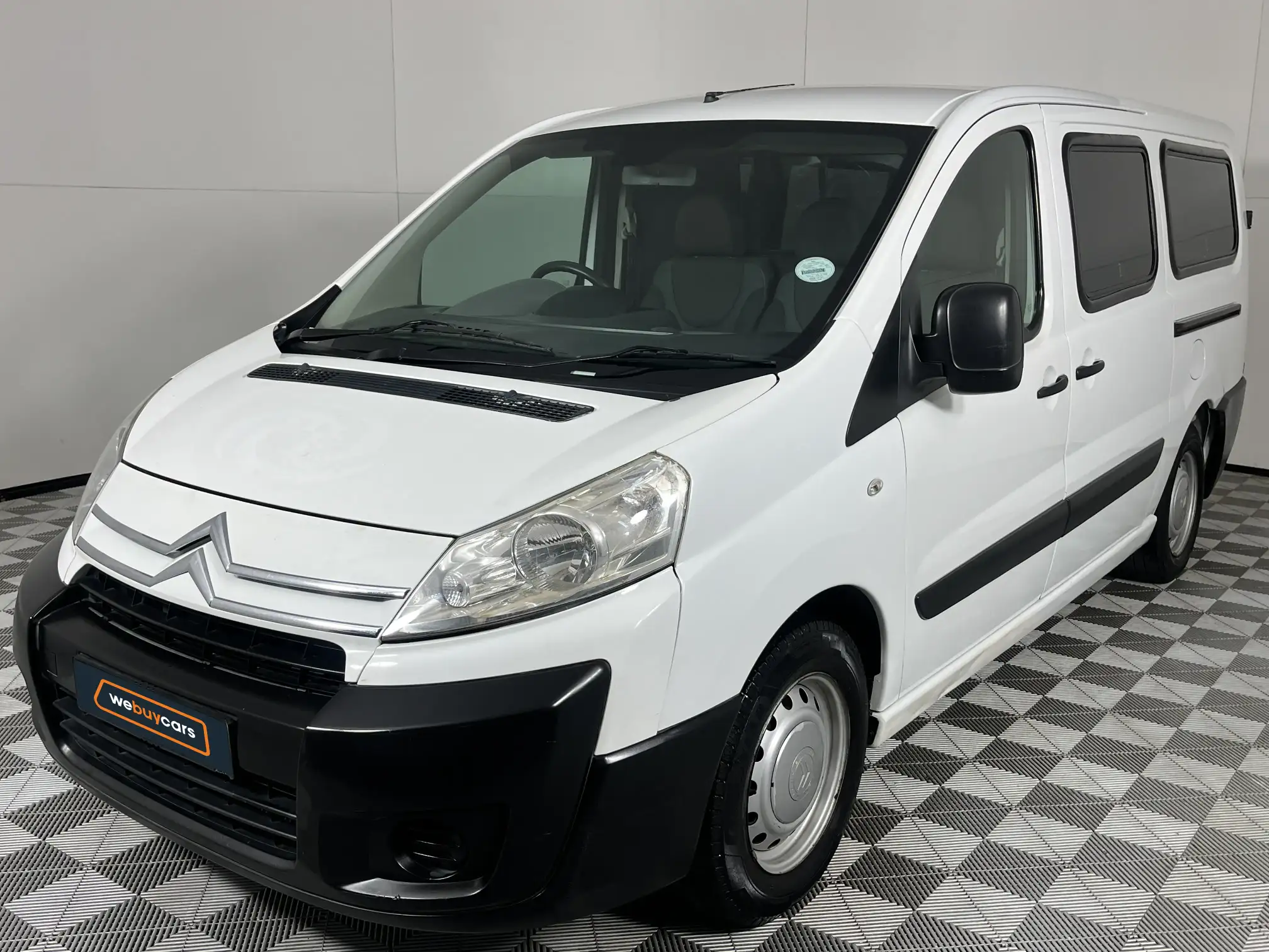 2011 Citroen Dispatch