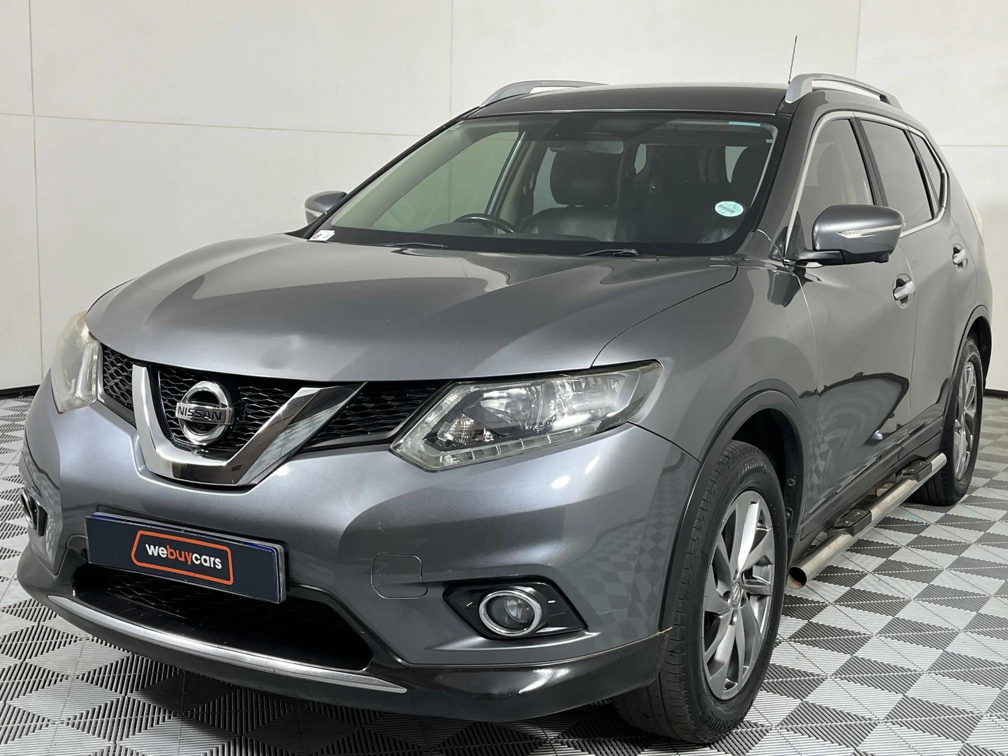 Nissan X-Trail VII 2.5 SE 4X4 CVT