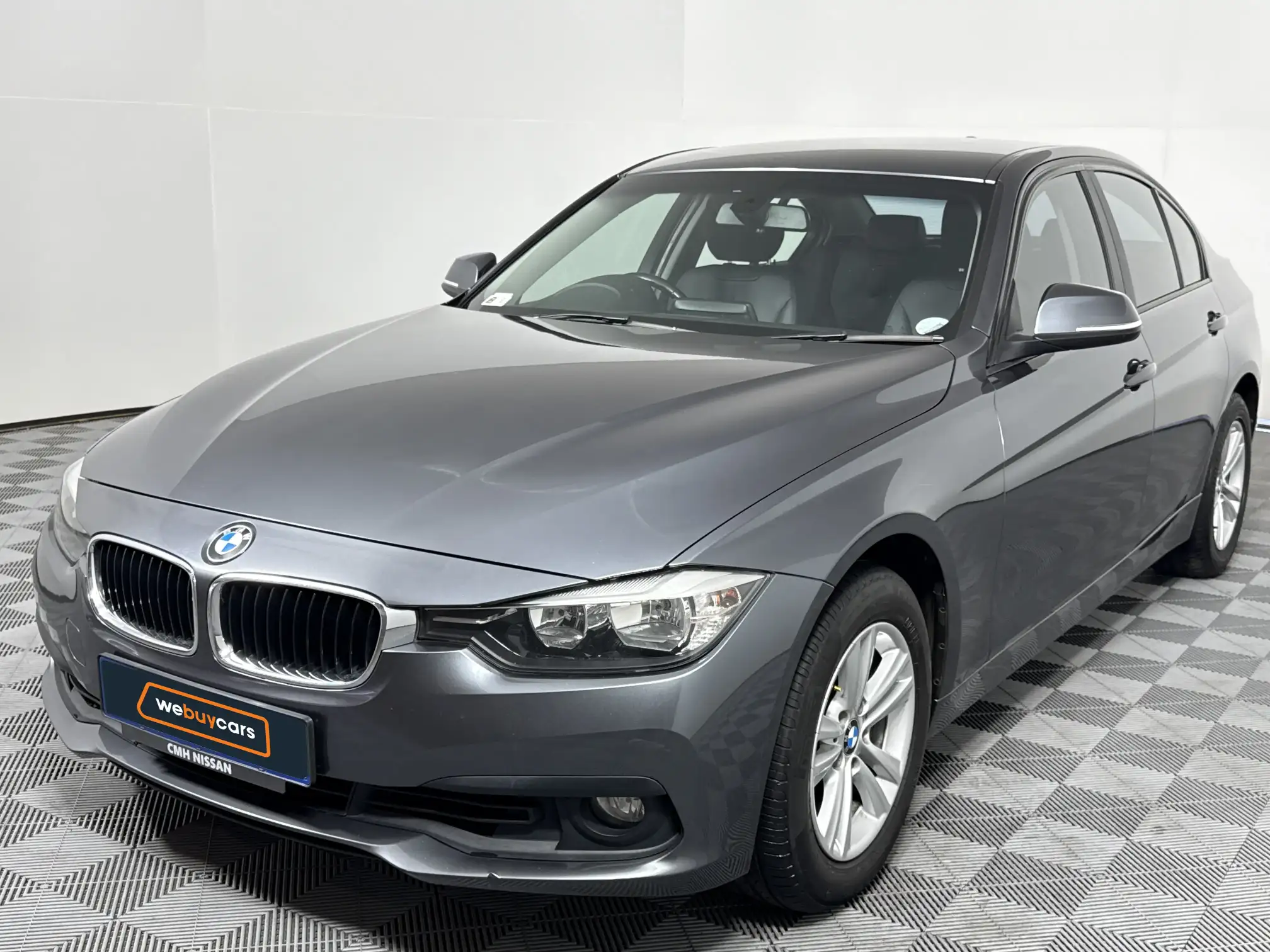 2017 BMW 3 Series