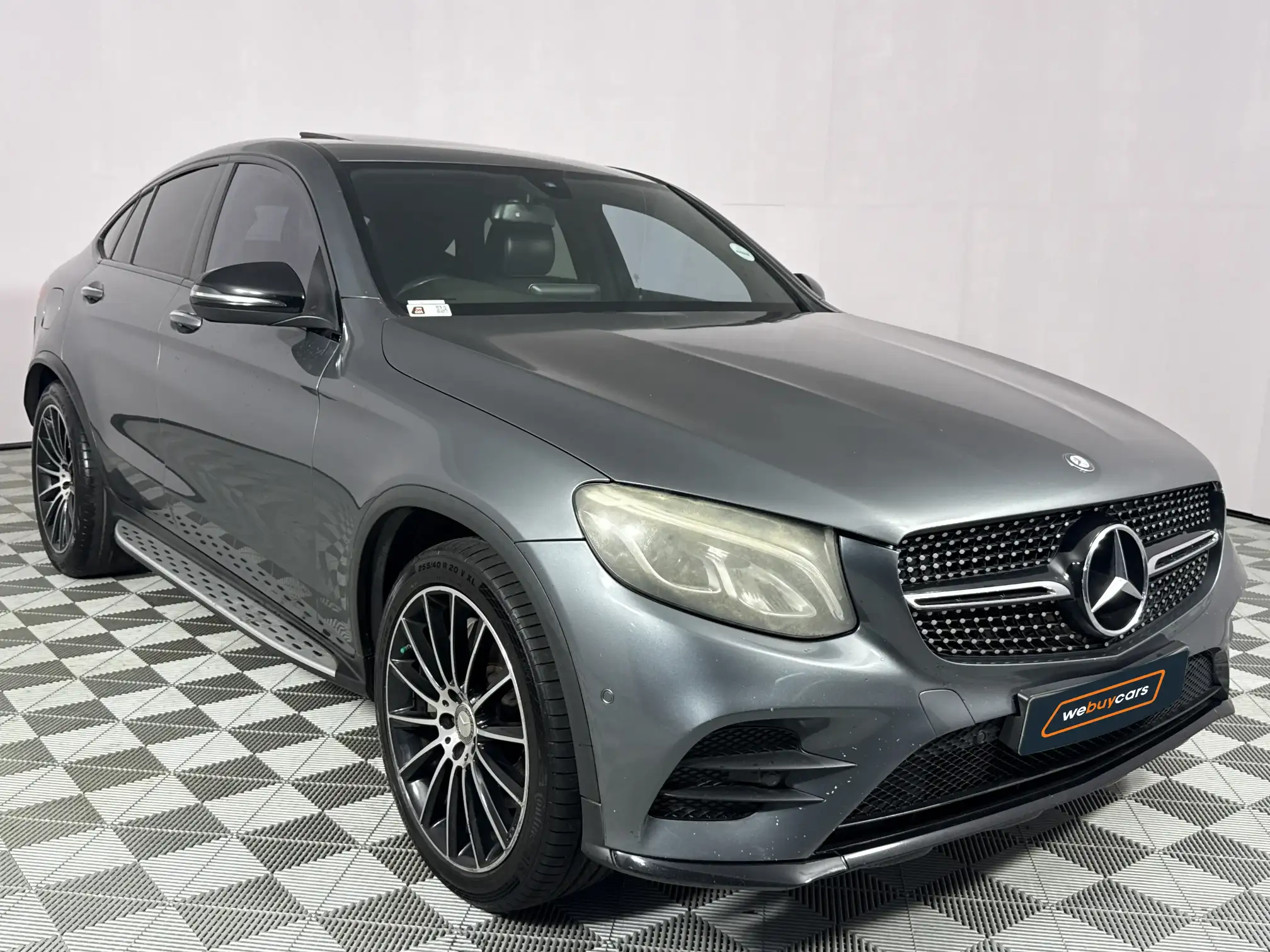 Mercedes-Benz GLC