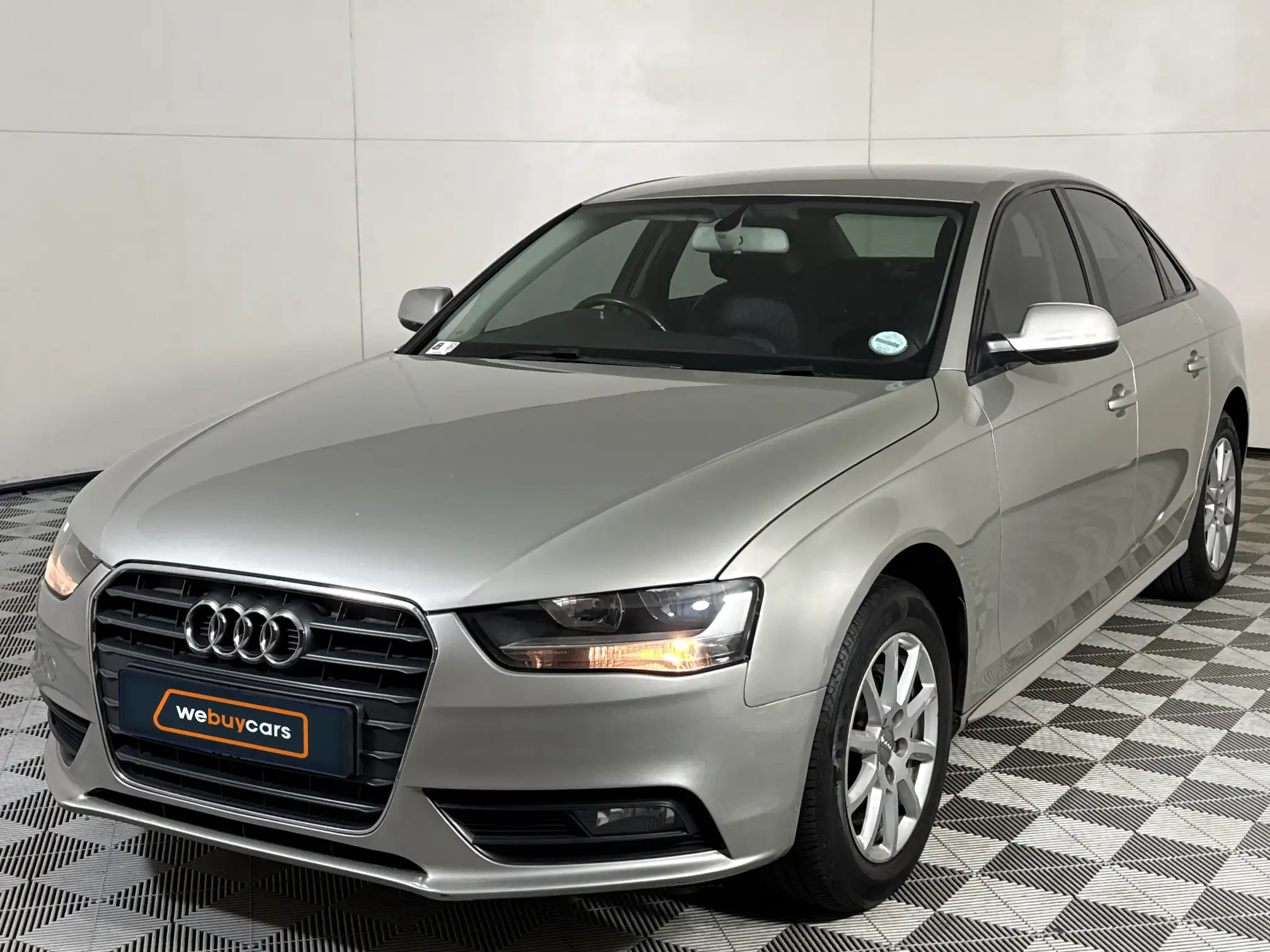 2012 Audi A4