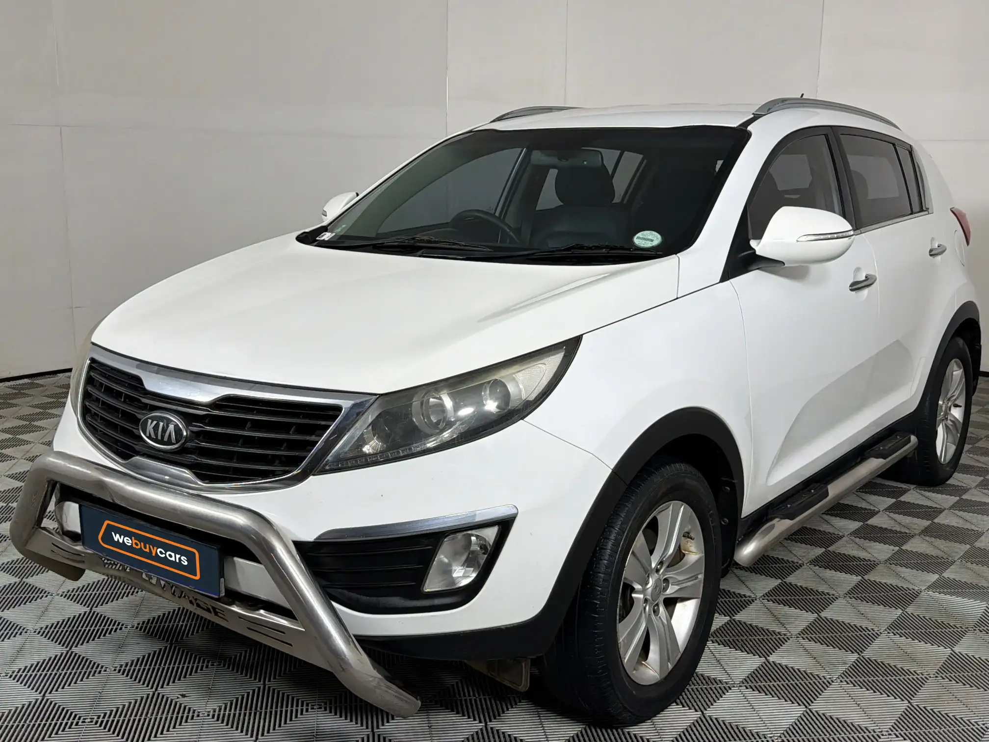 2011 KIA Sportage