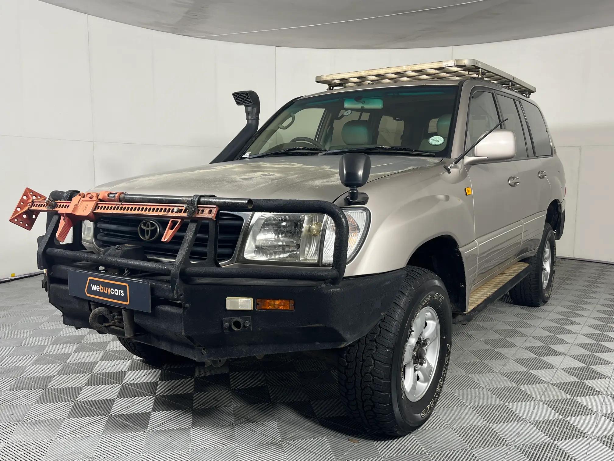 Toyota Land Cruiser VX Station Wagon for sale - R 85 900 | Carfind.co.za