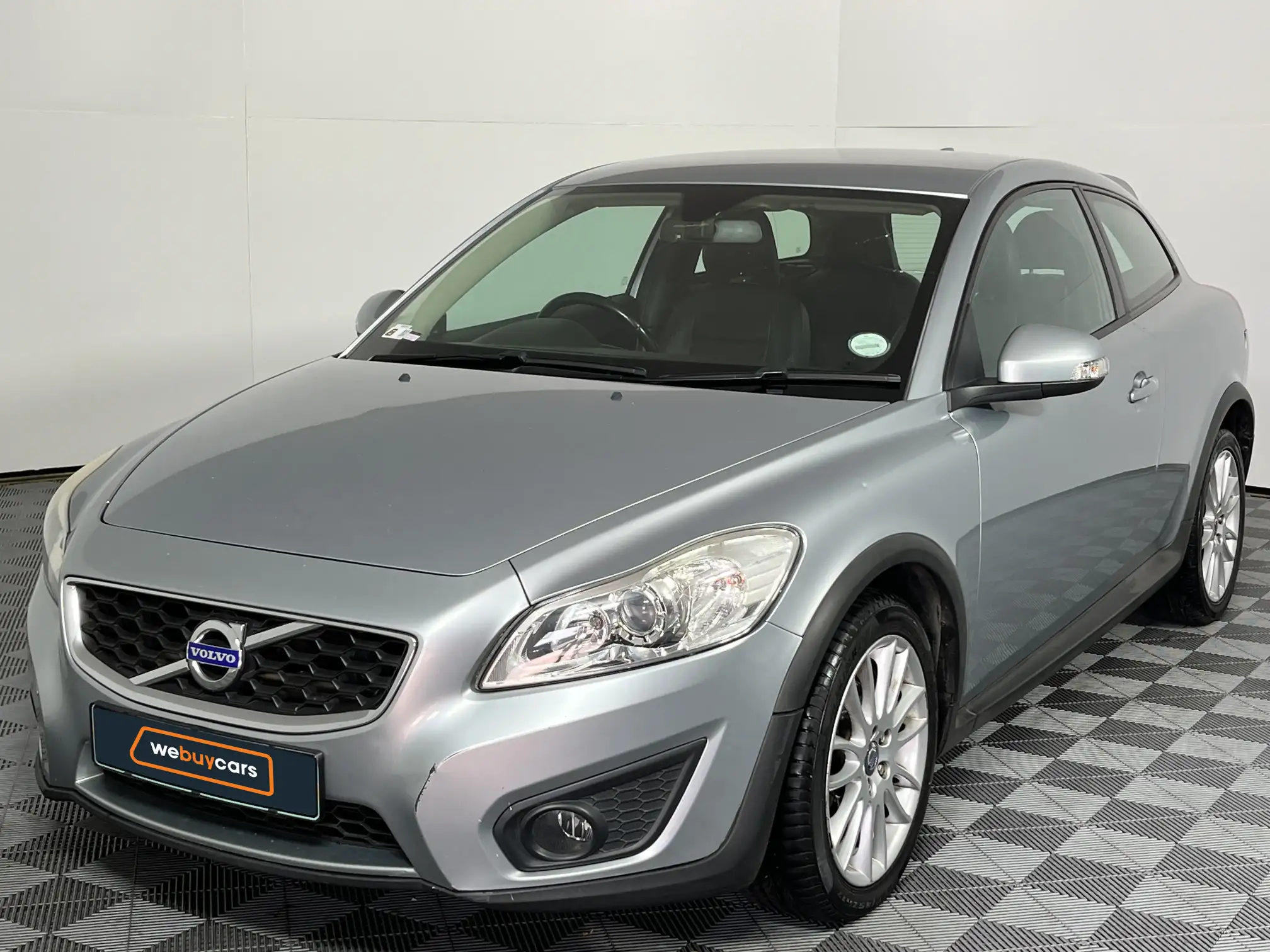 2013 Volvo C30