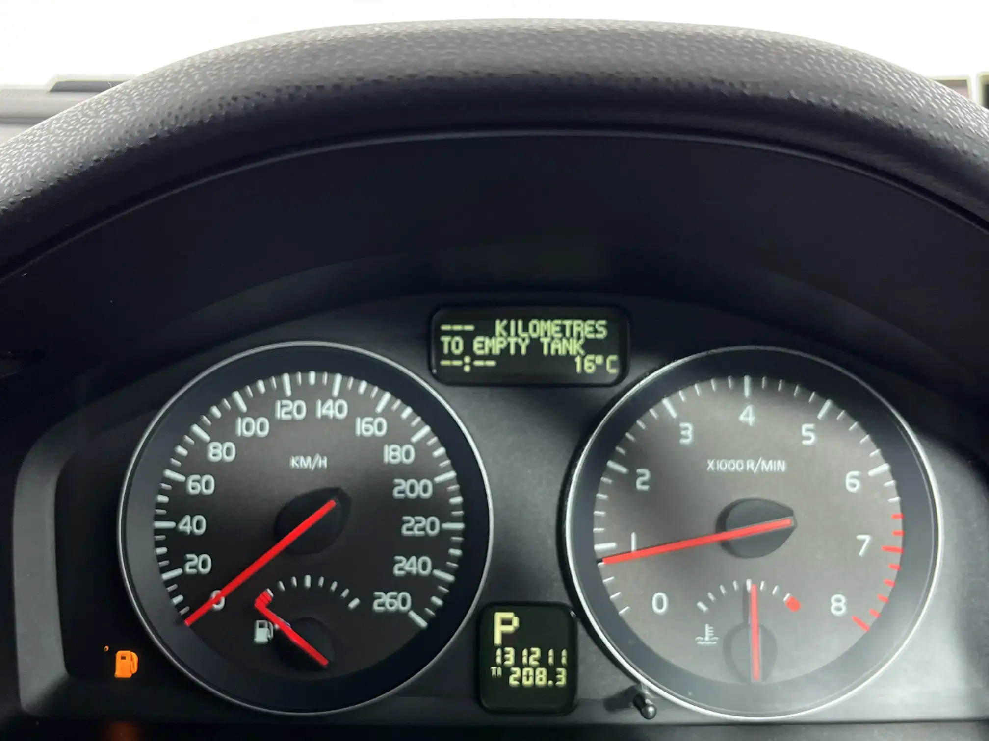 Volvo C30