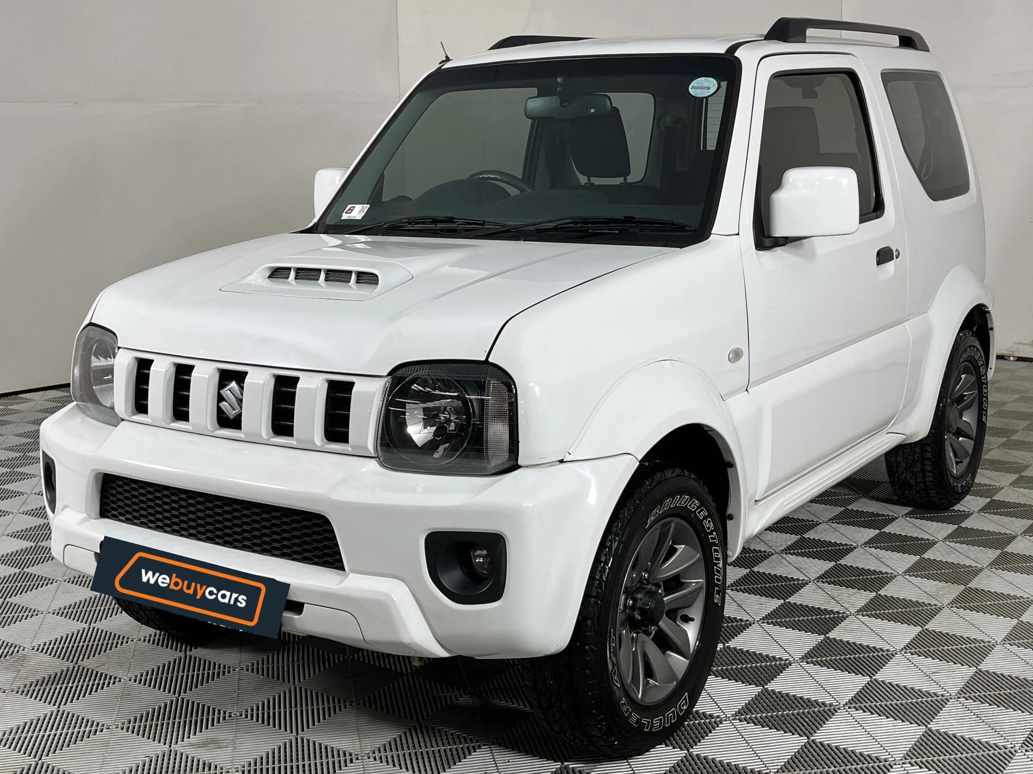 Suzuki Jimny 1.3 Auto