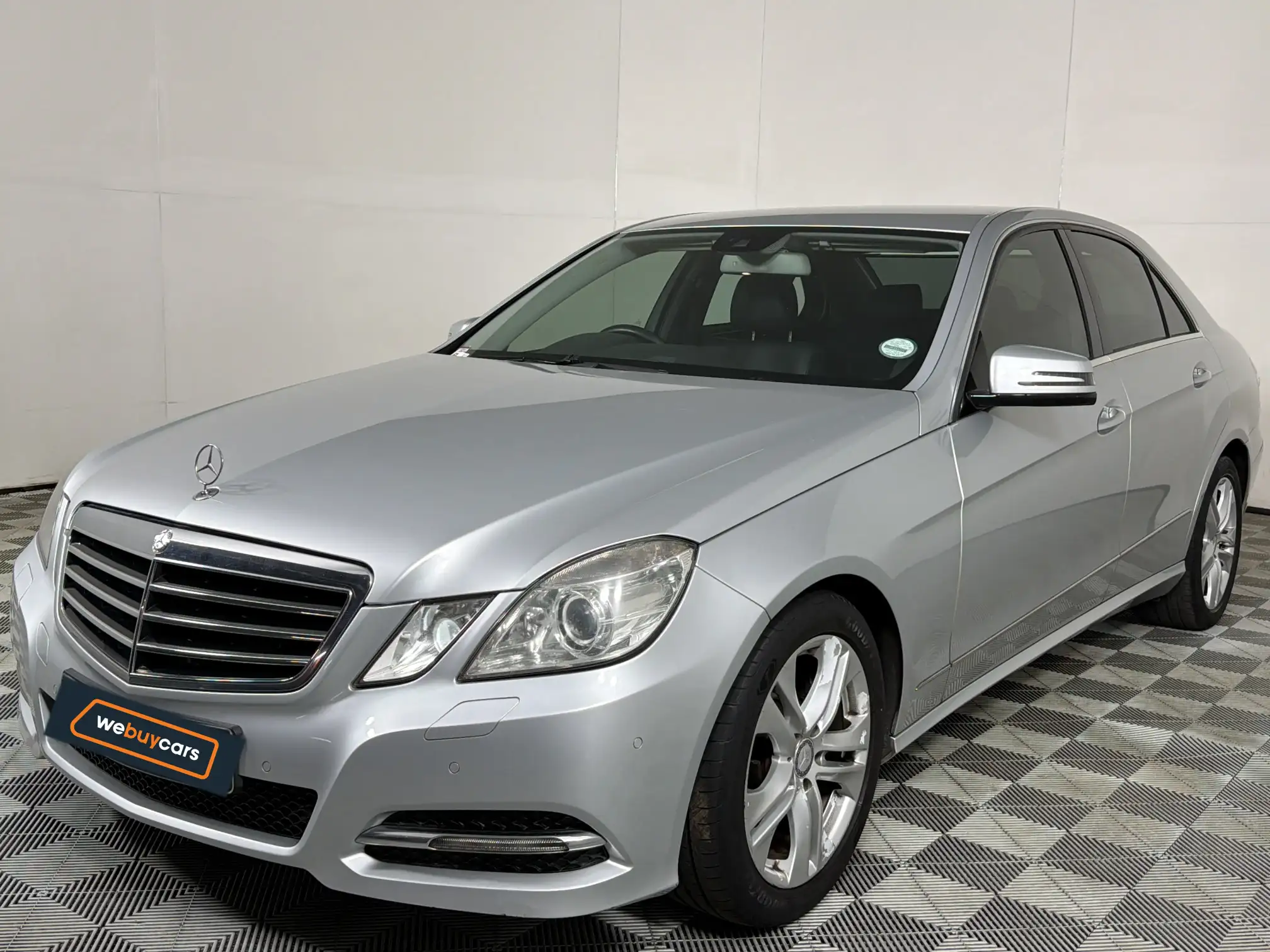 2011 Mercedes-Benz E Class Sedan