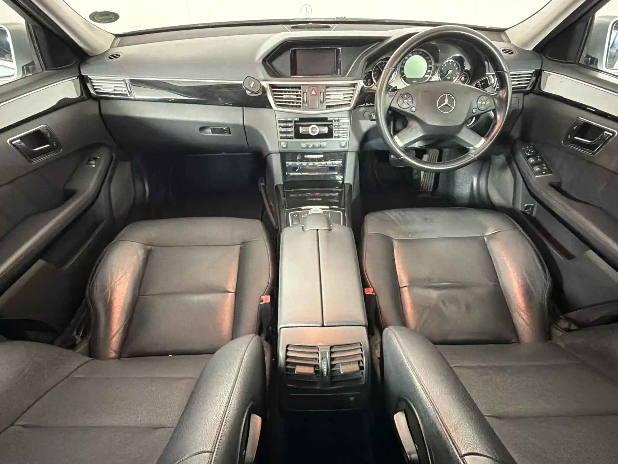 Mercedes-Benz E Class Sedan