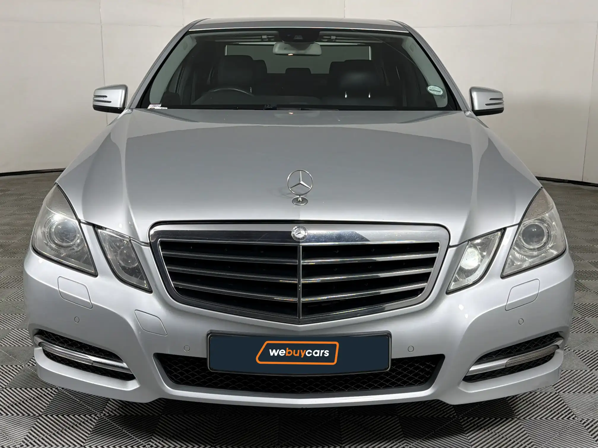 Mercedes-Benz E Class Sedan