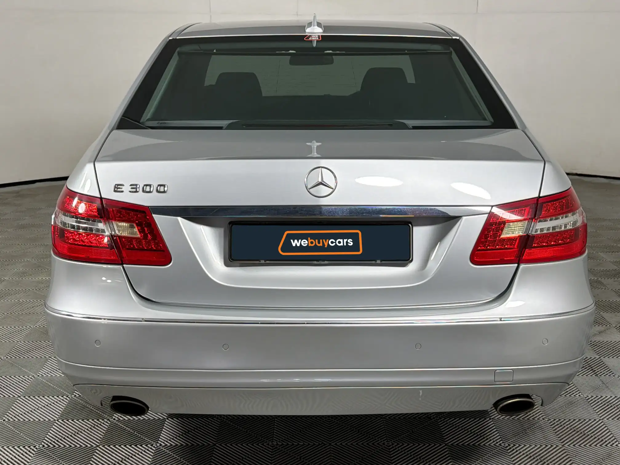 Mercedes-Benz E Class Sedan