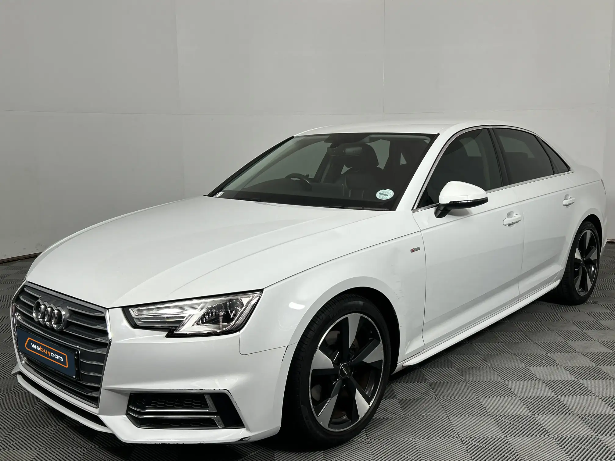 2016 Audi A4