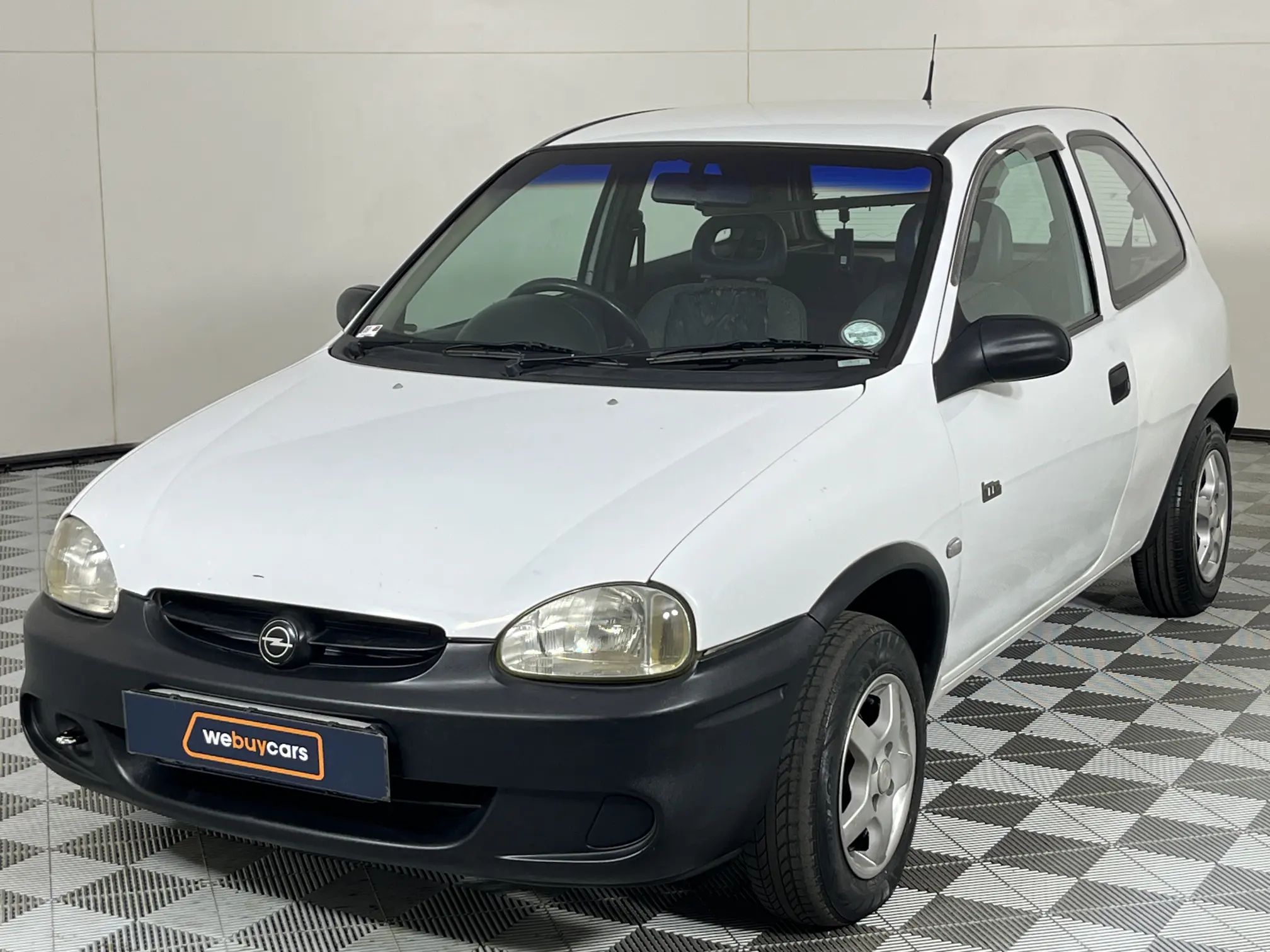 2003 Opel Corsa Lite 1.4i