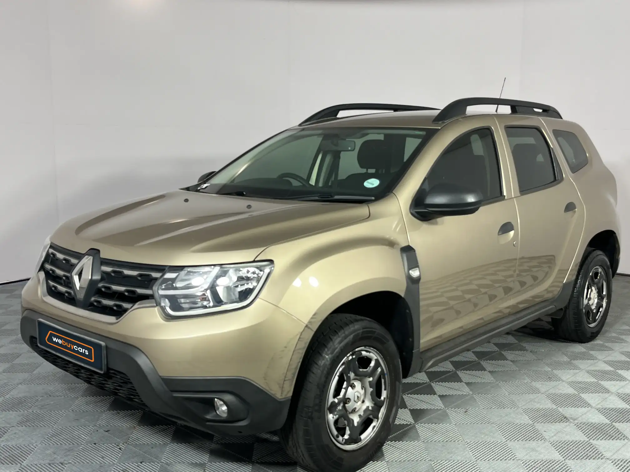 2019 Renault Duster