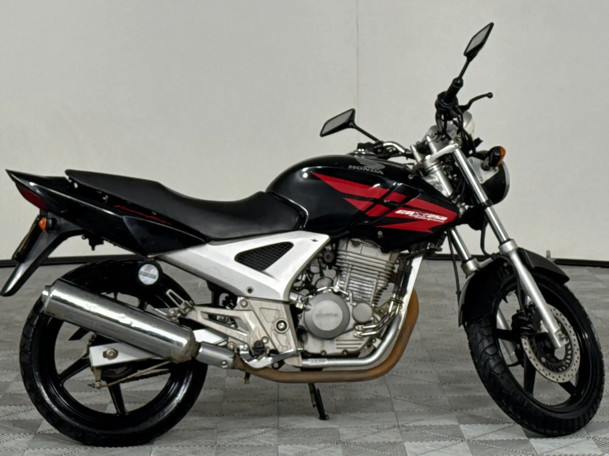 2012 Honda CBX