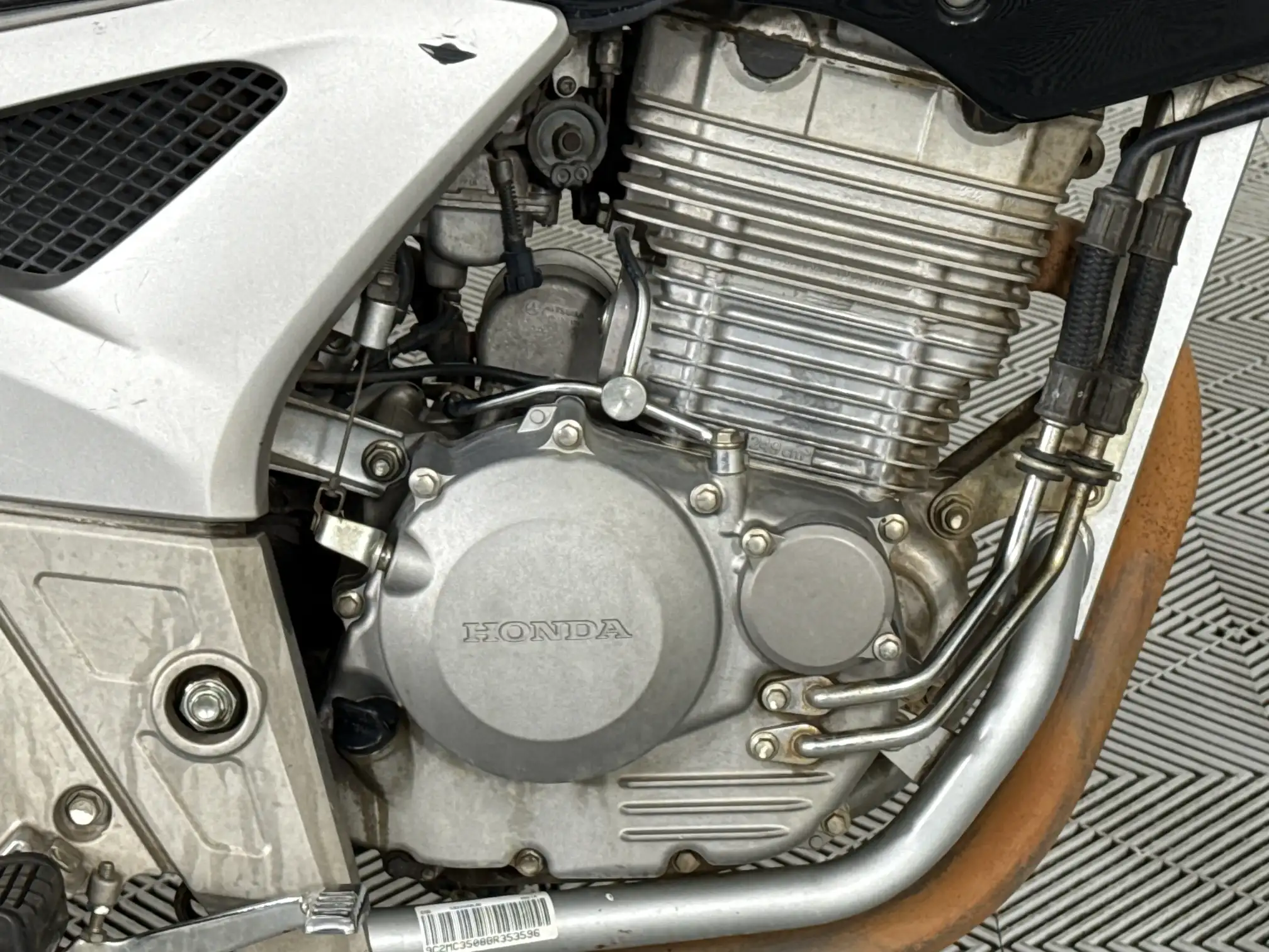 Honda CBX