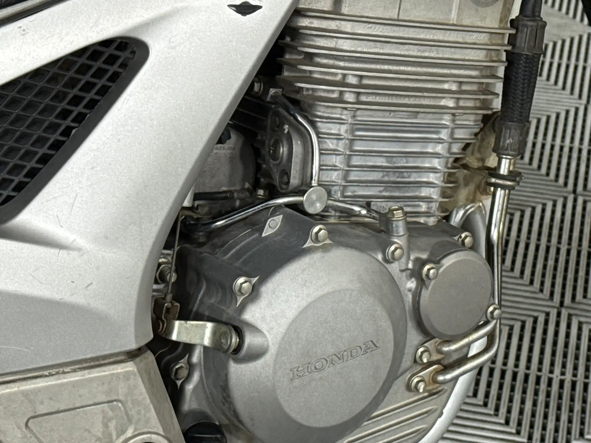 Honda CBX