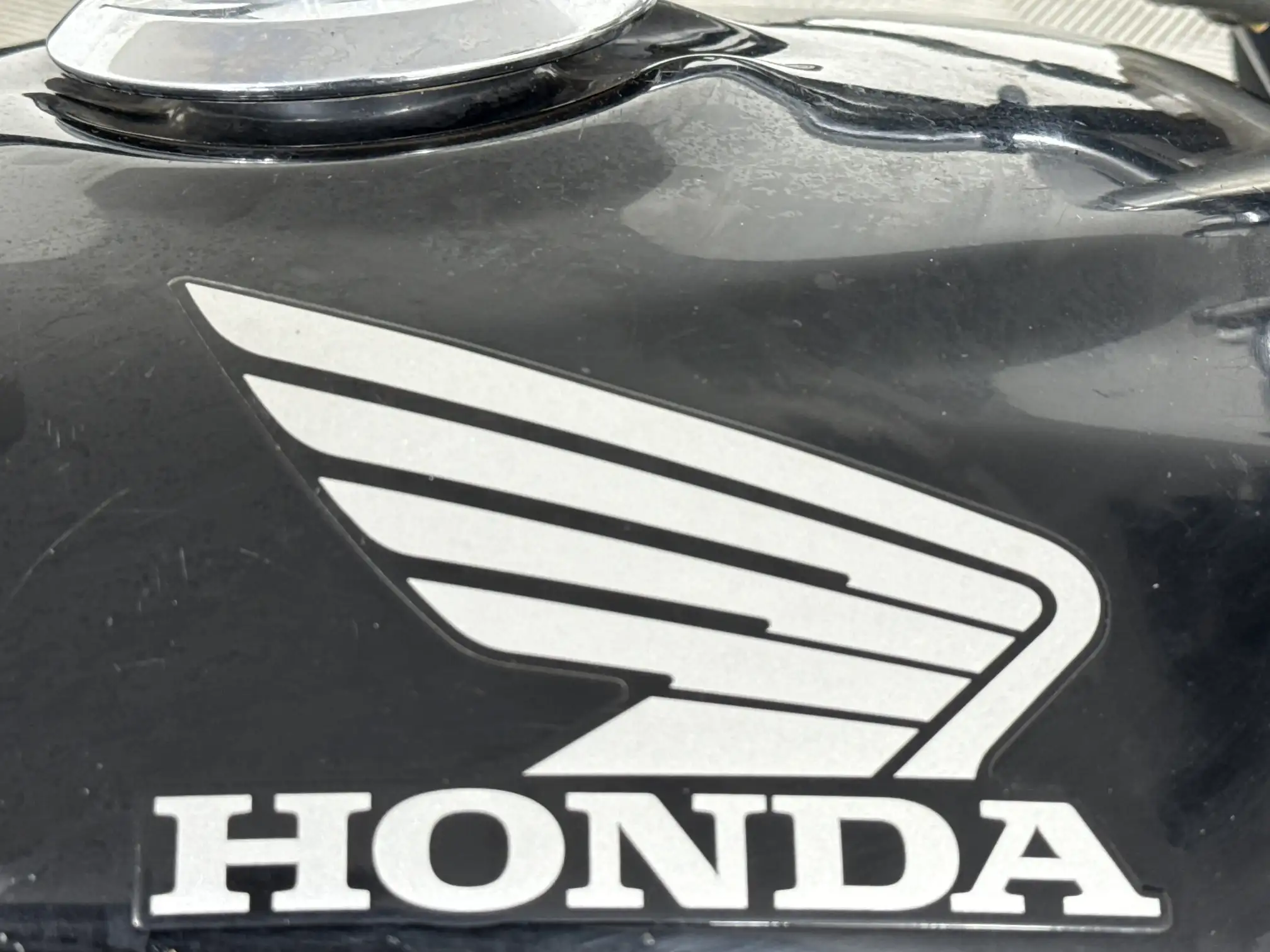 Honda CBX