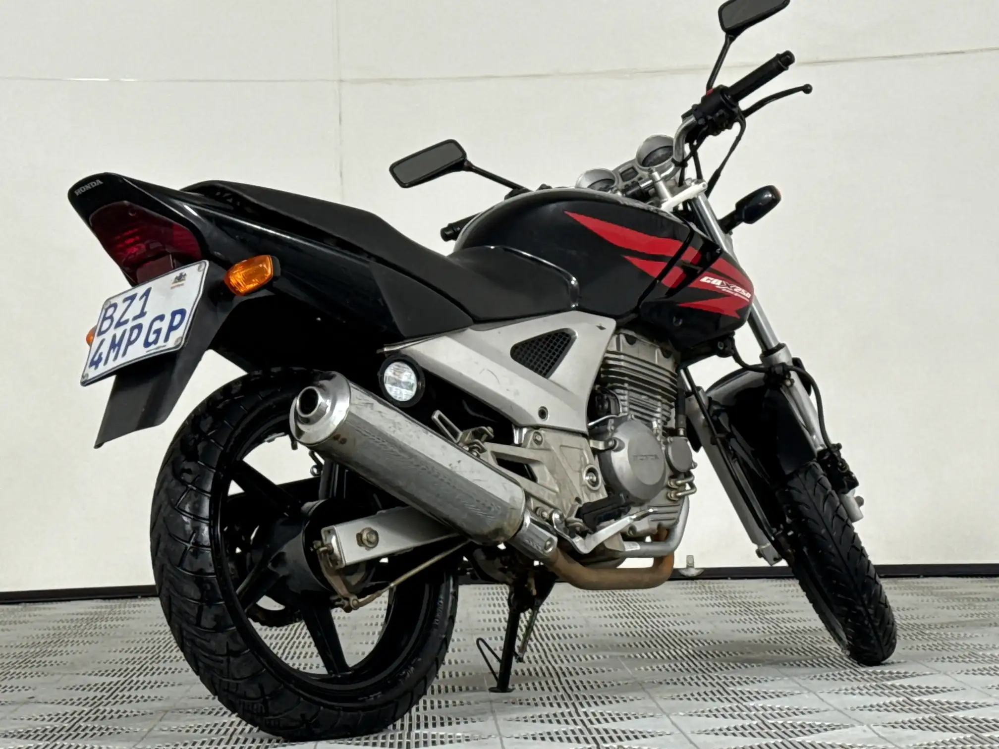 Honda CBX