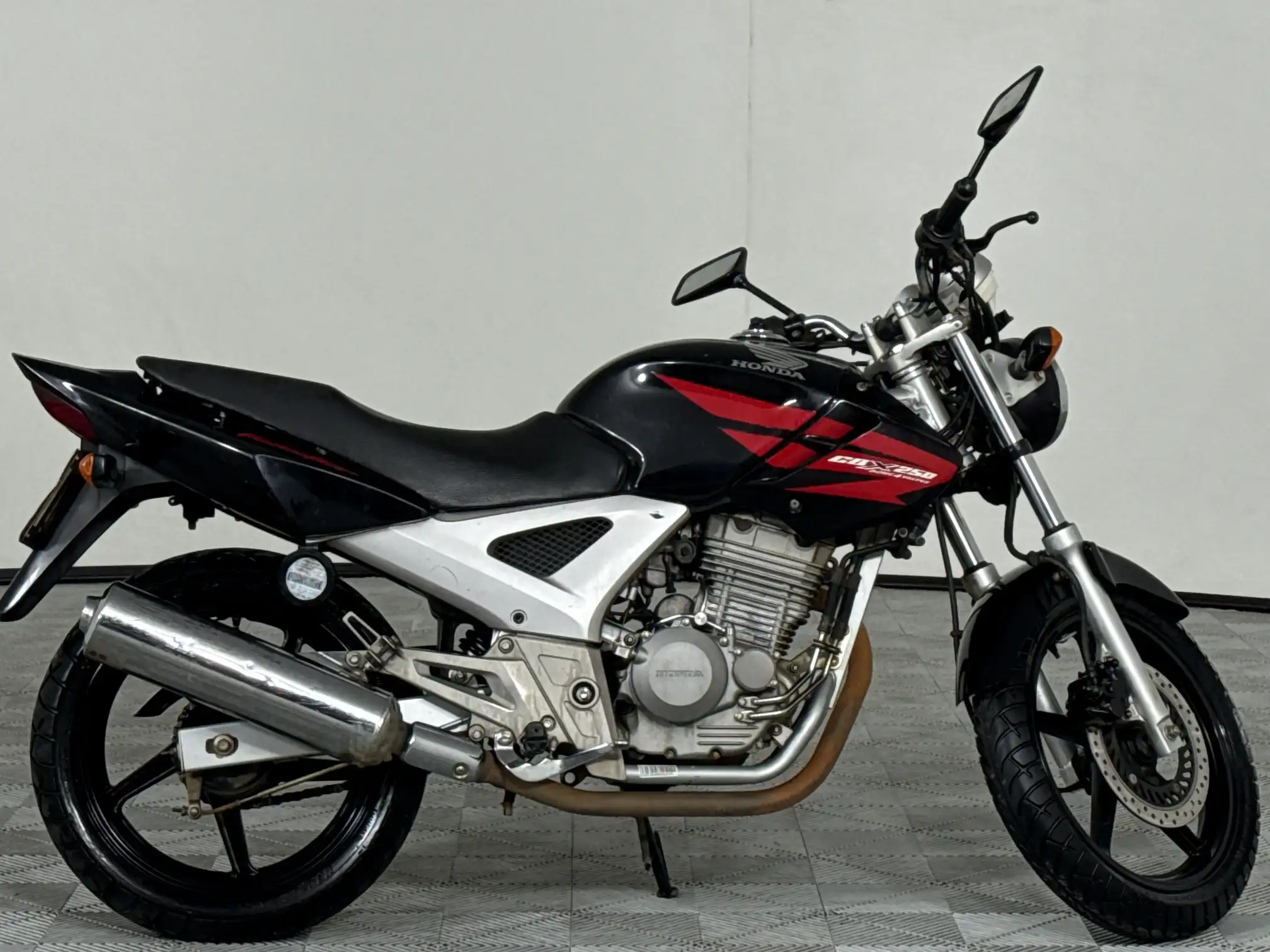 Honda CBX