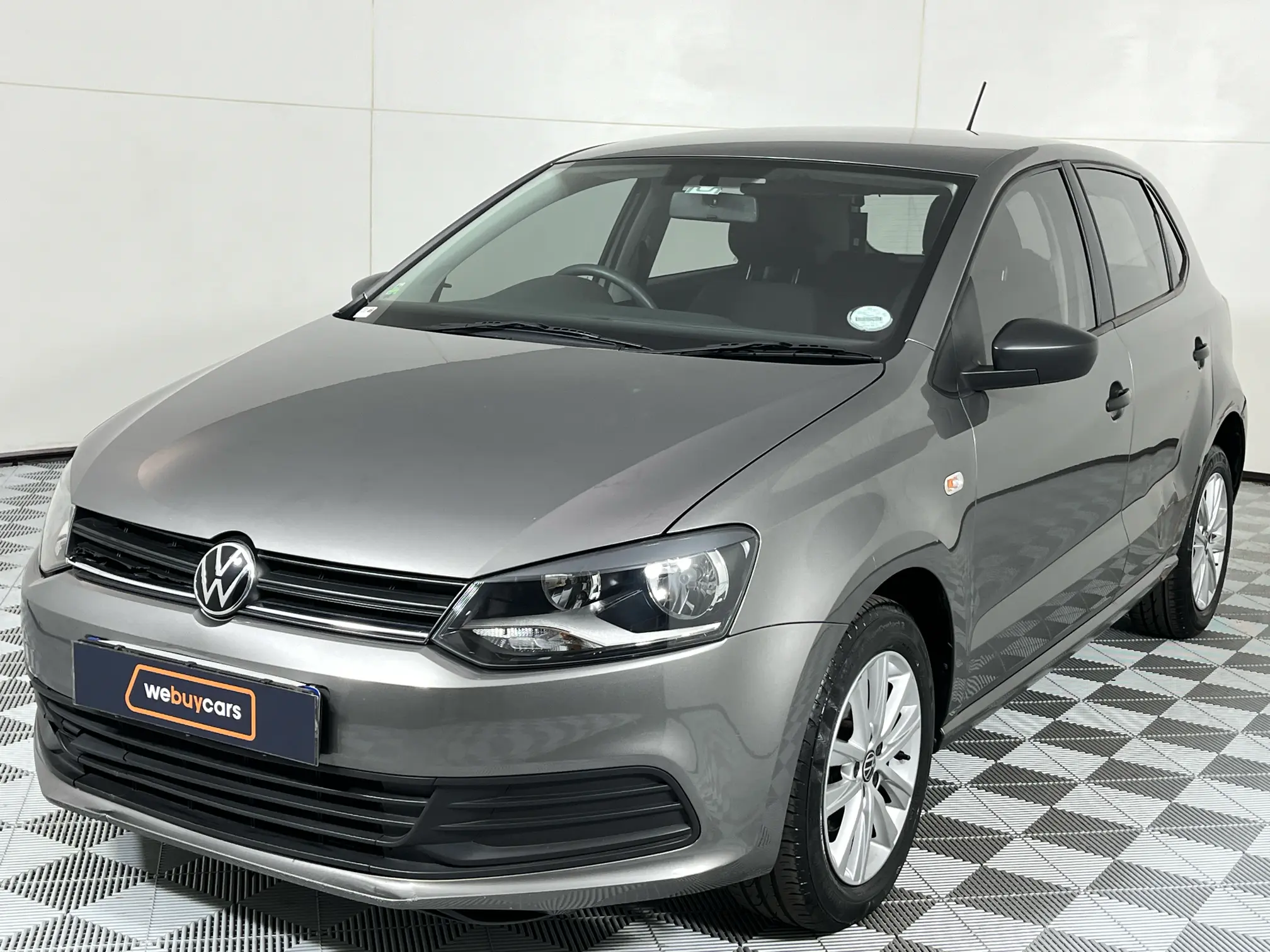 2021 Volkswagen Polo Vivo 1.4 Trendline (5dr)