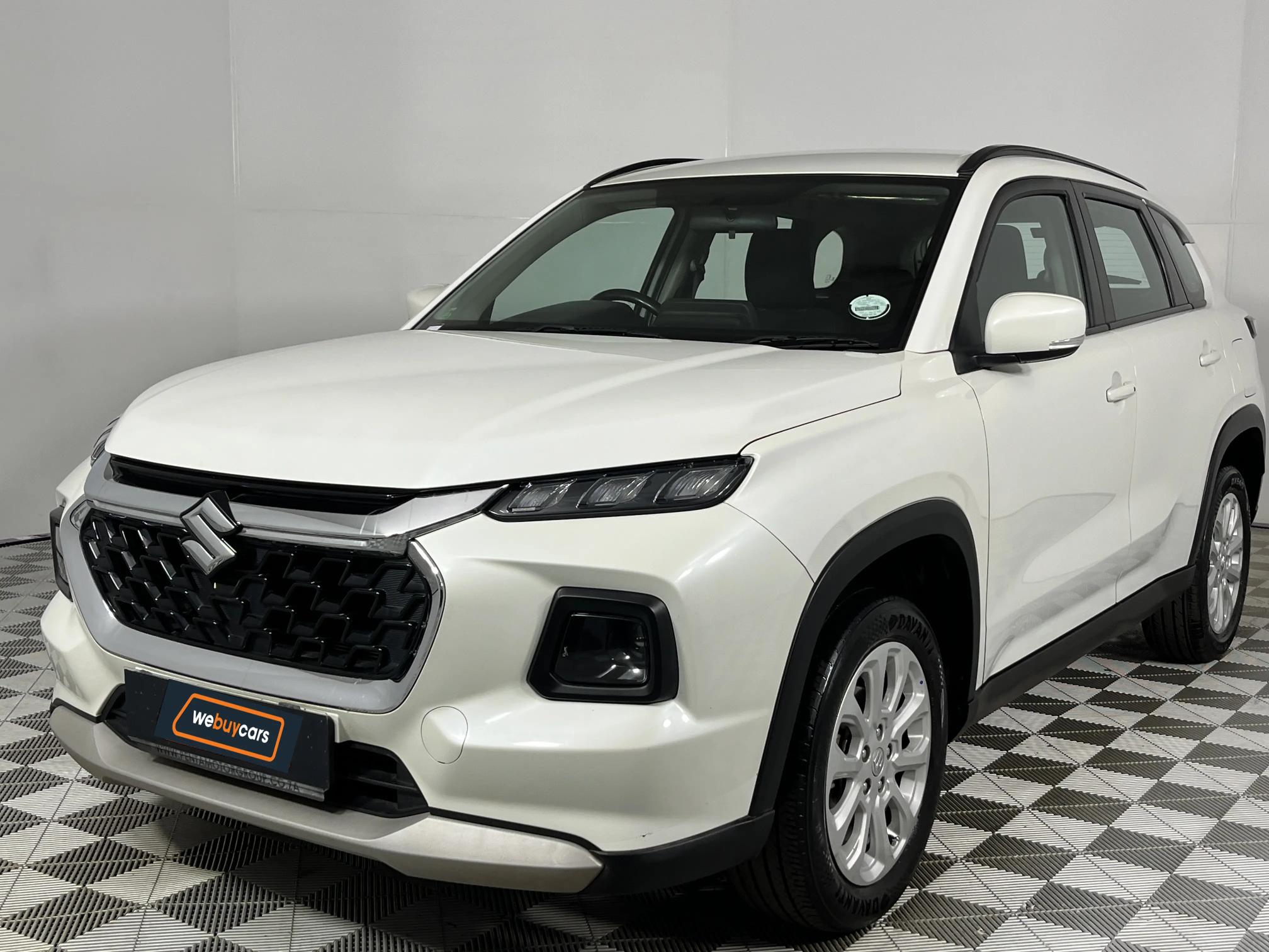 Suzuki Grand Vitara 1.5 GL Auto