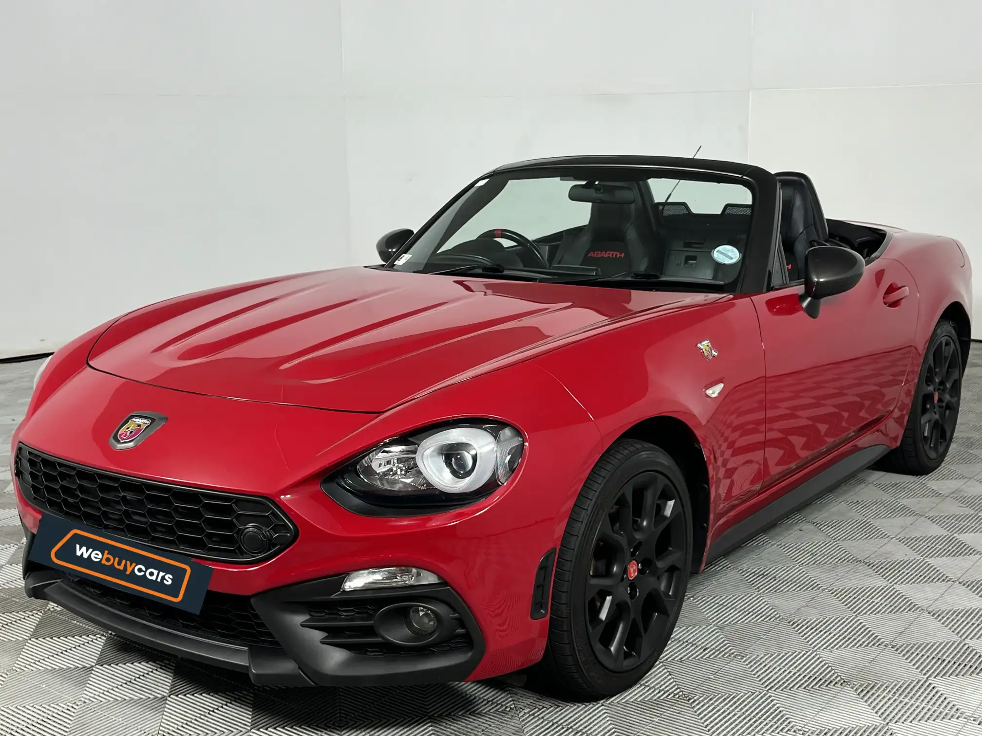 2020 Abarth 124