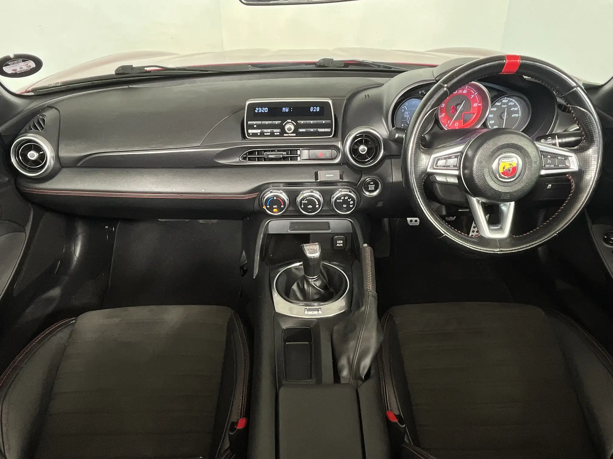 Abarth 124