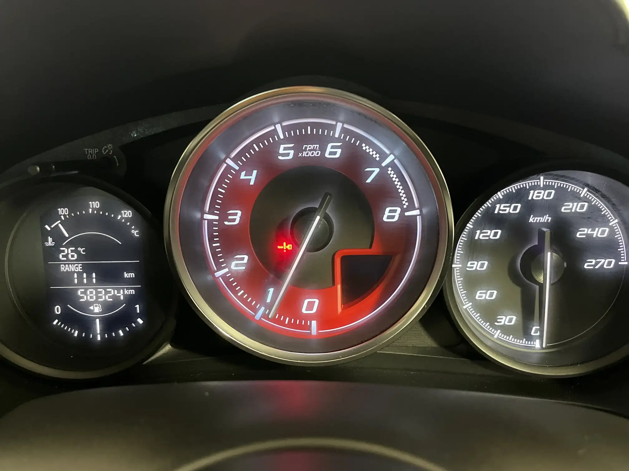 Abarth 124