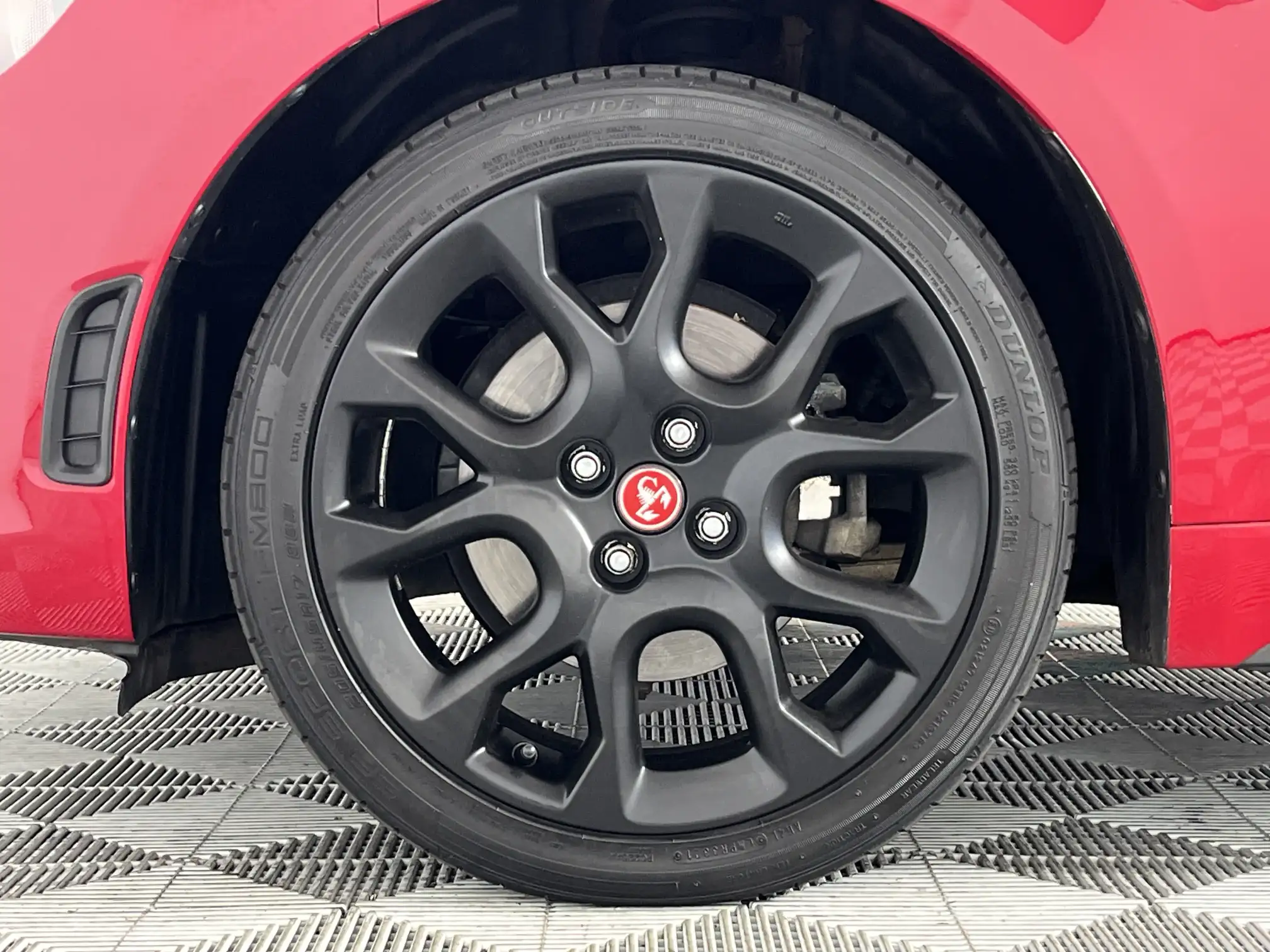 Abarth 124