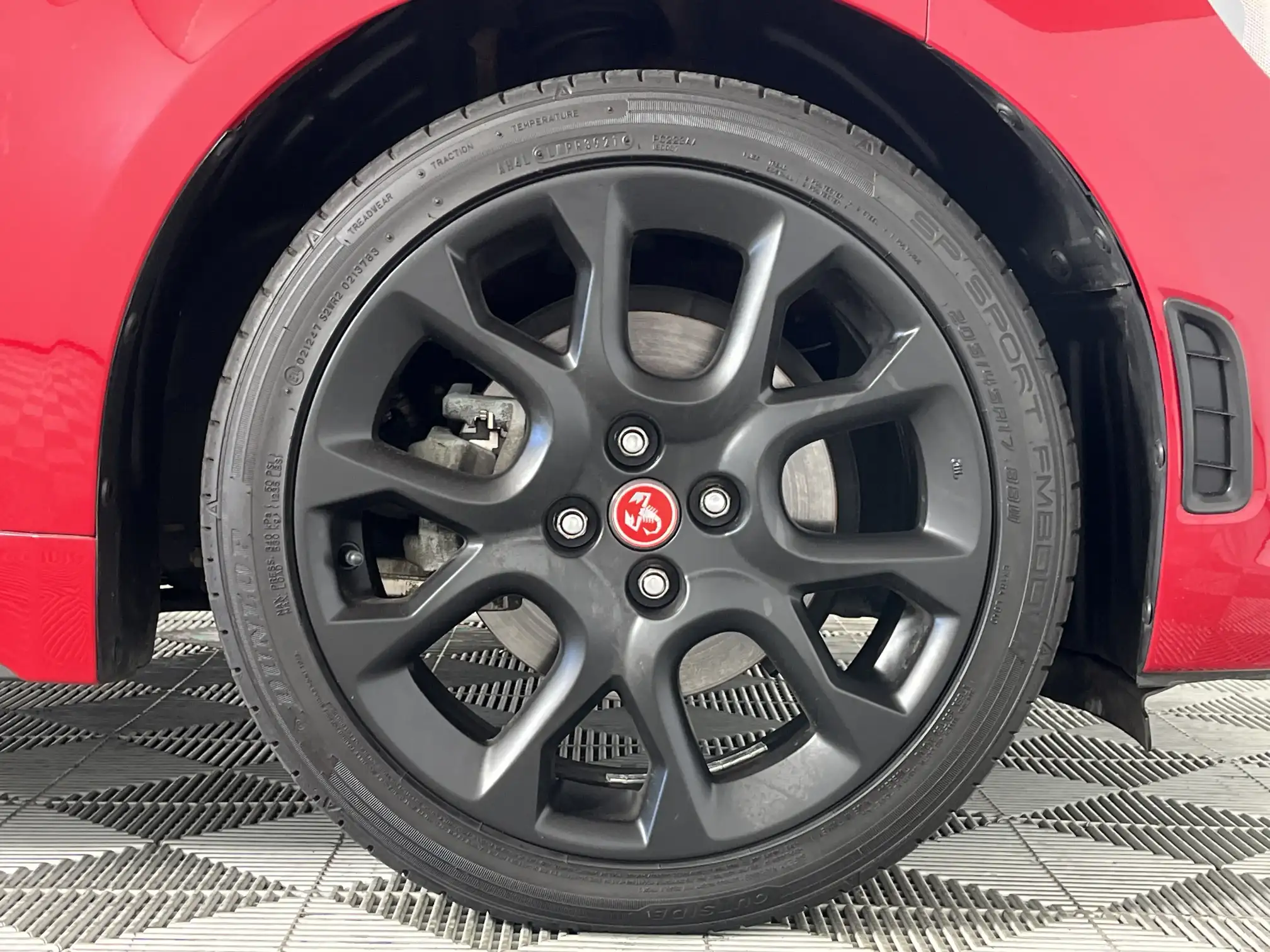 Abarth 124