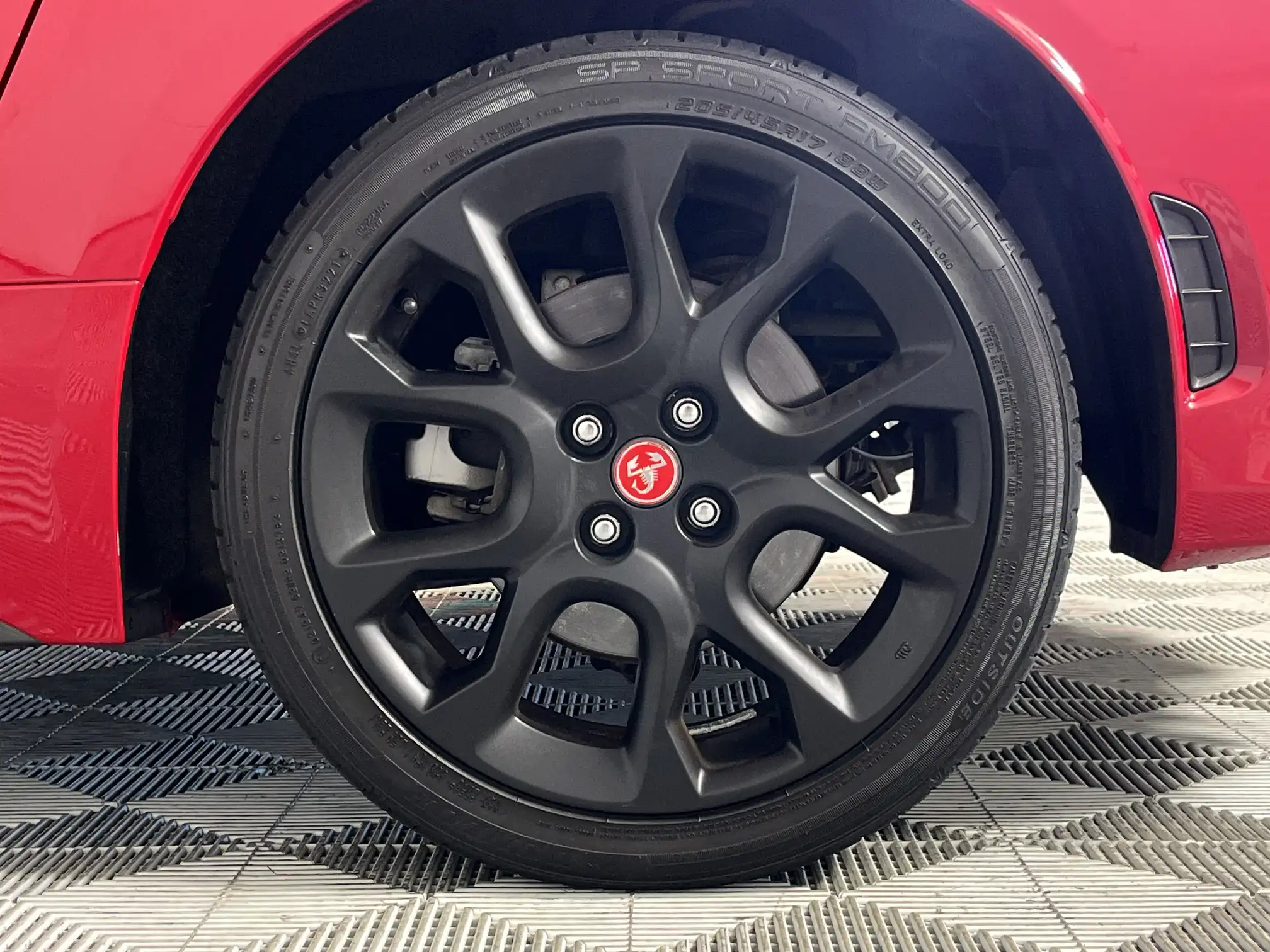 Abarth 124