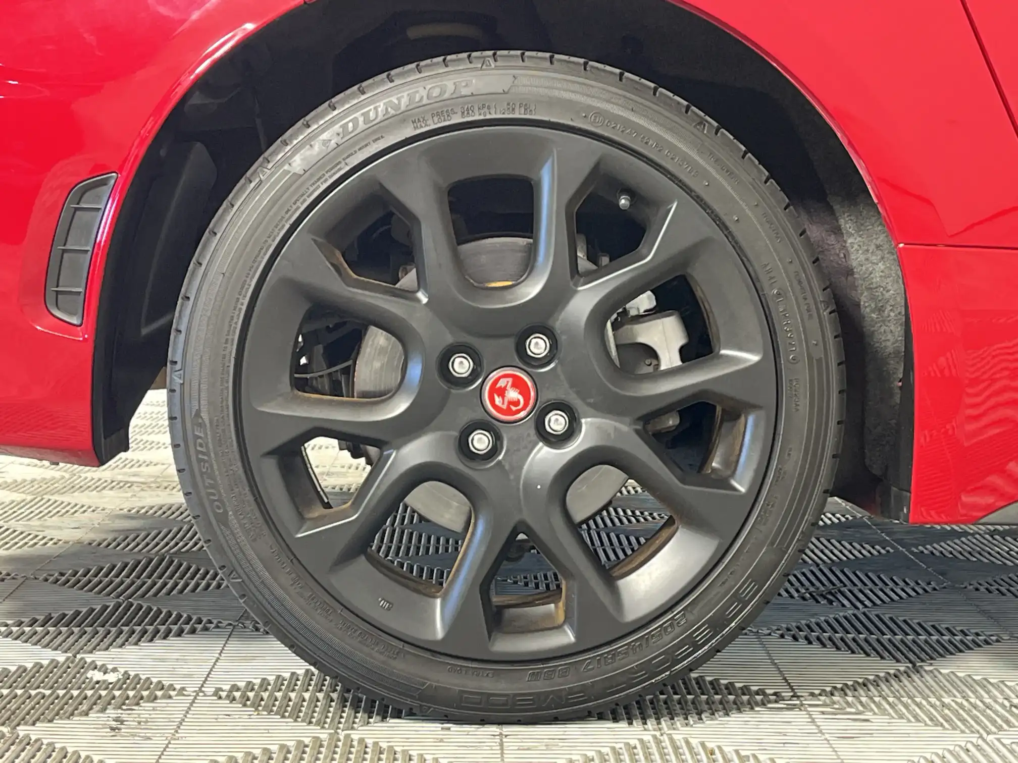 Abarth 124