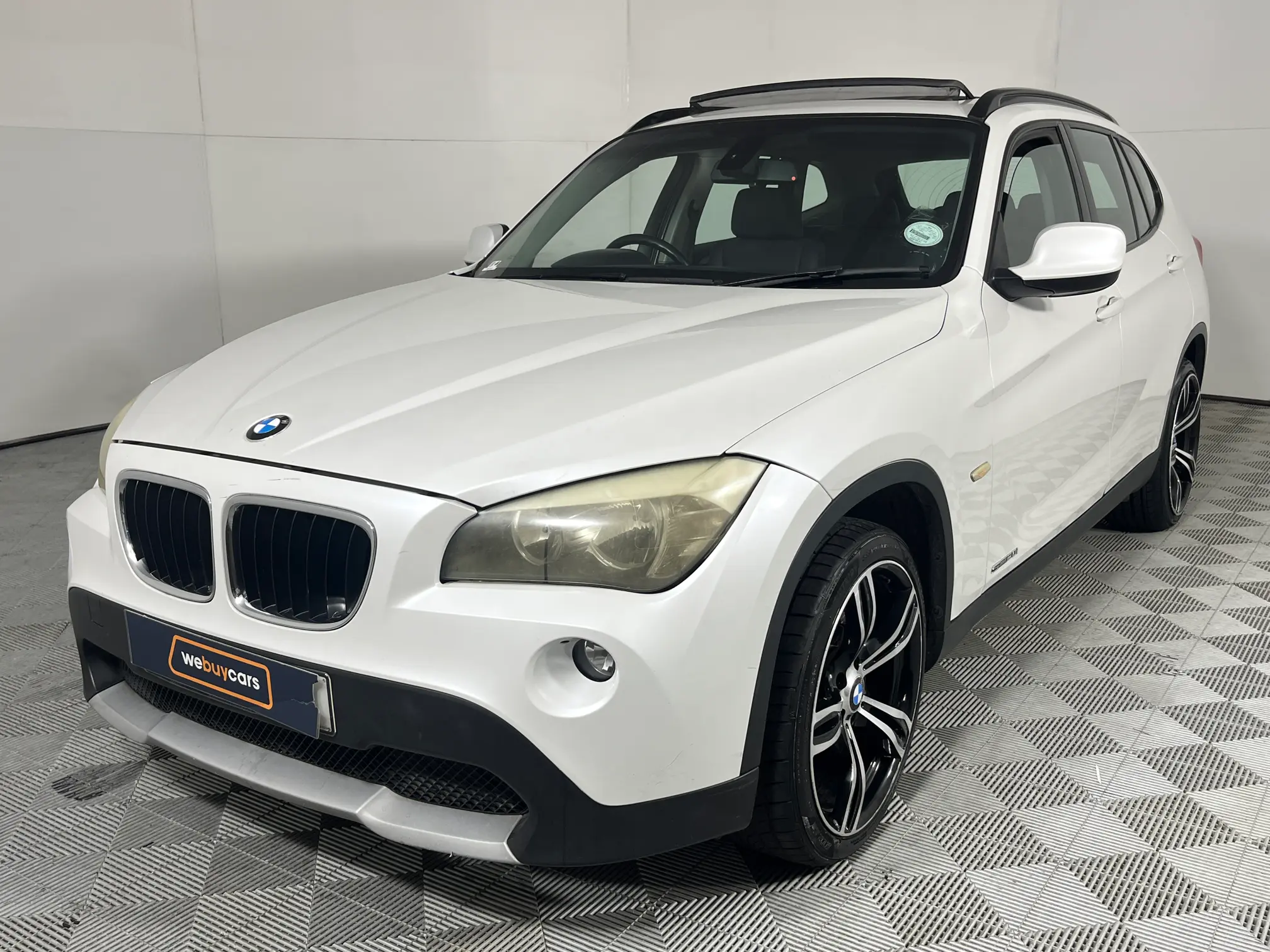 2012 BMW X1 xDrive20i