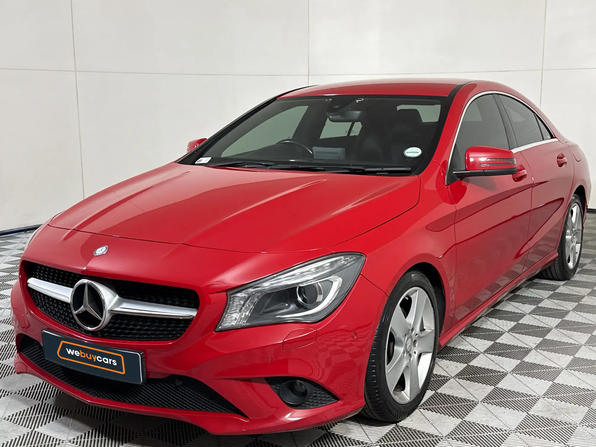 2015 Mercedes-Benz CLA