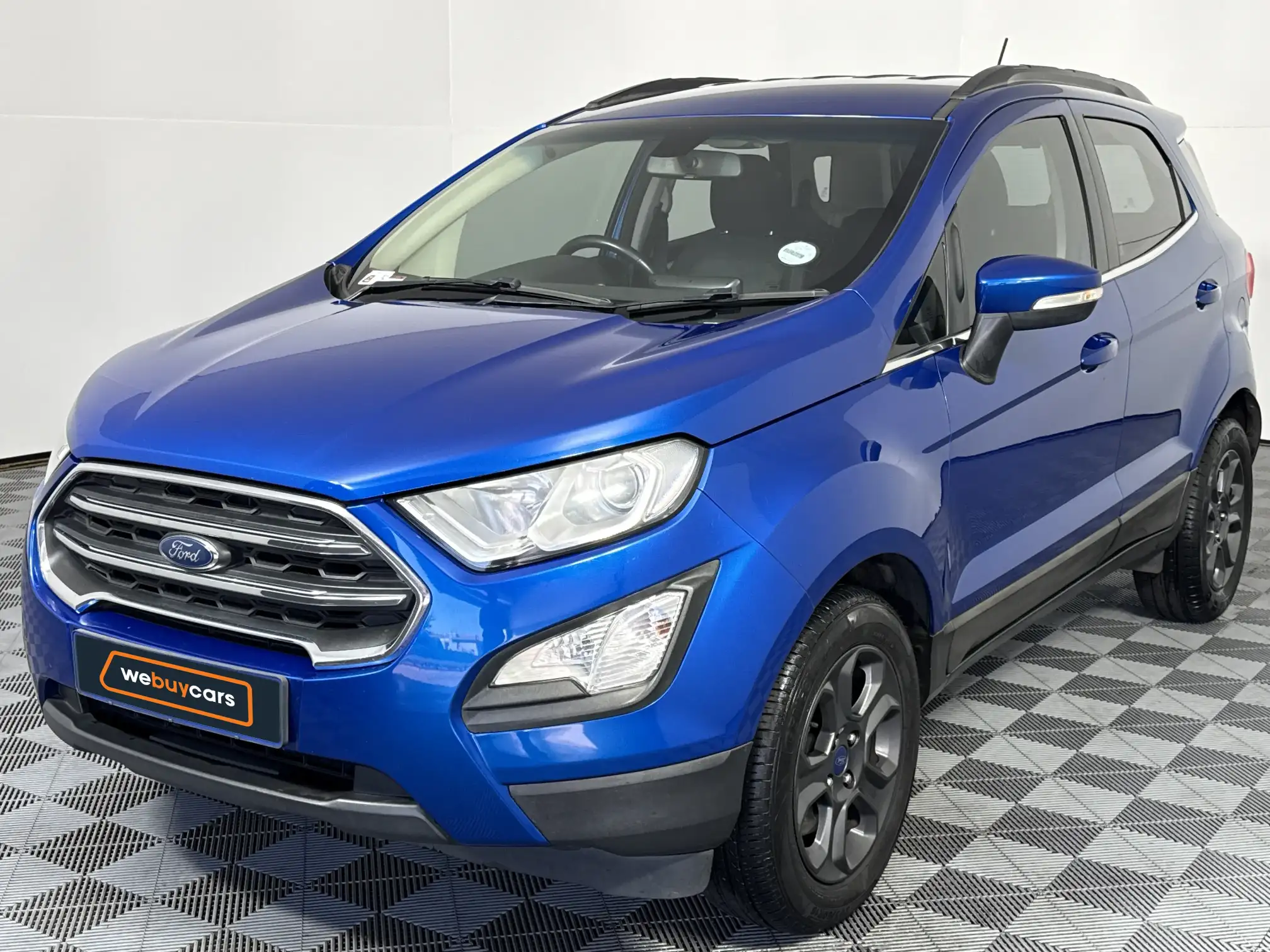 2018 Ford Ecosport
