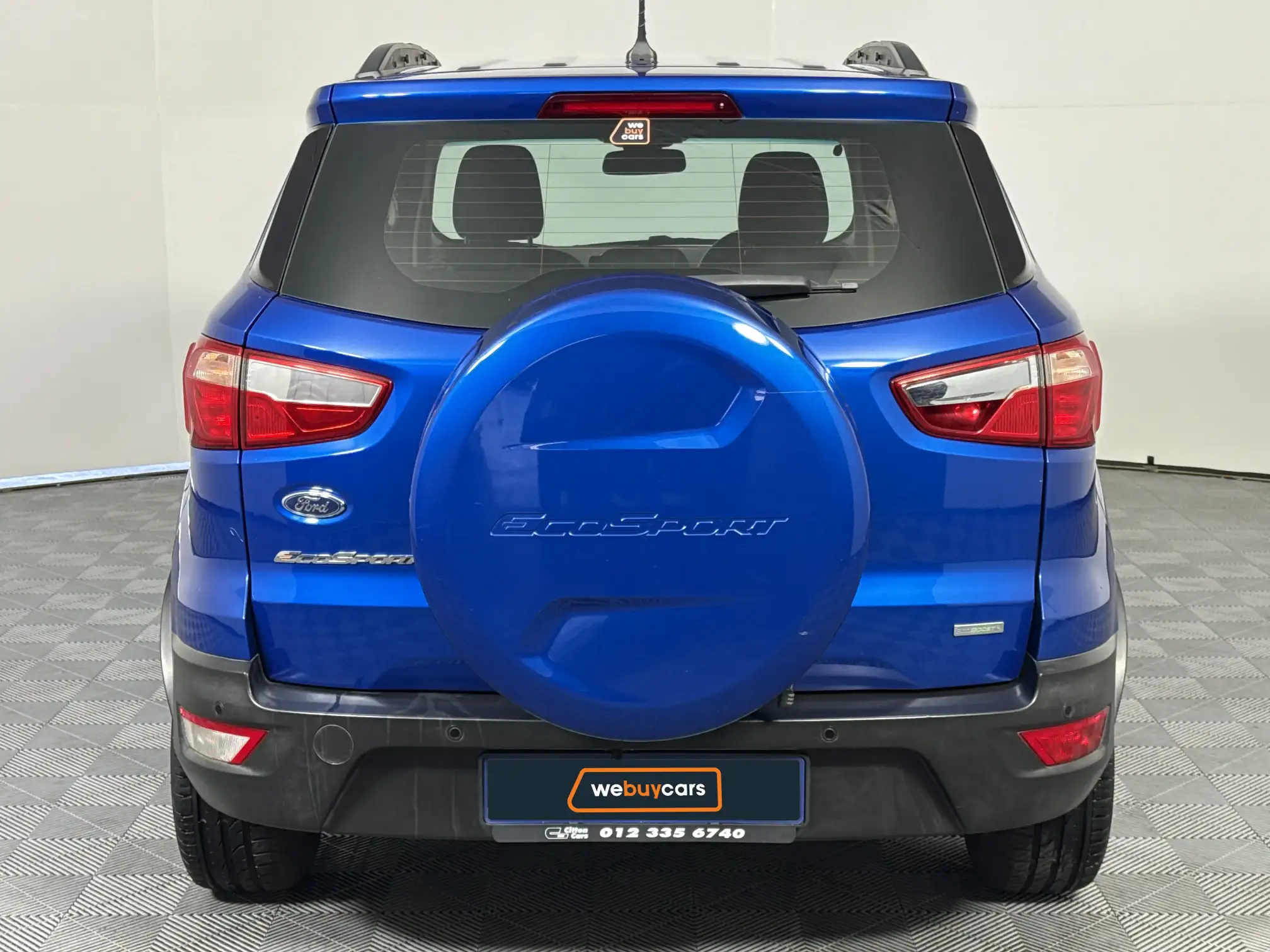 Ford Ecosport