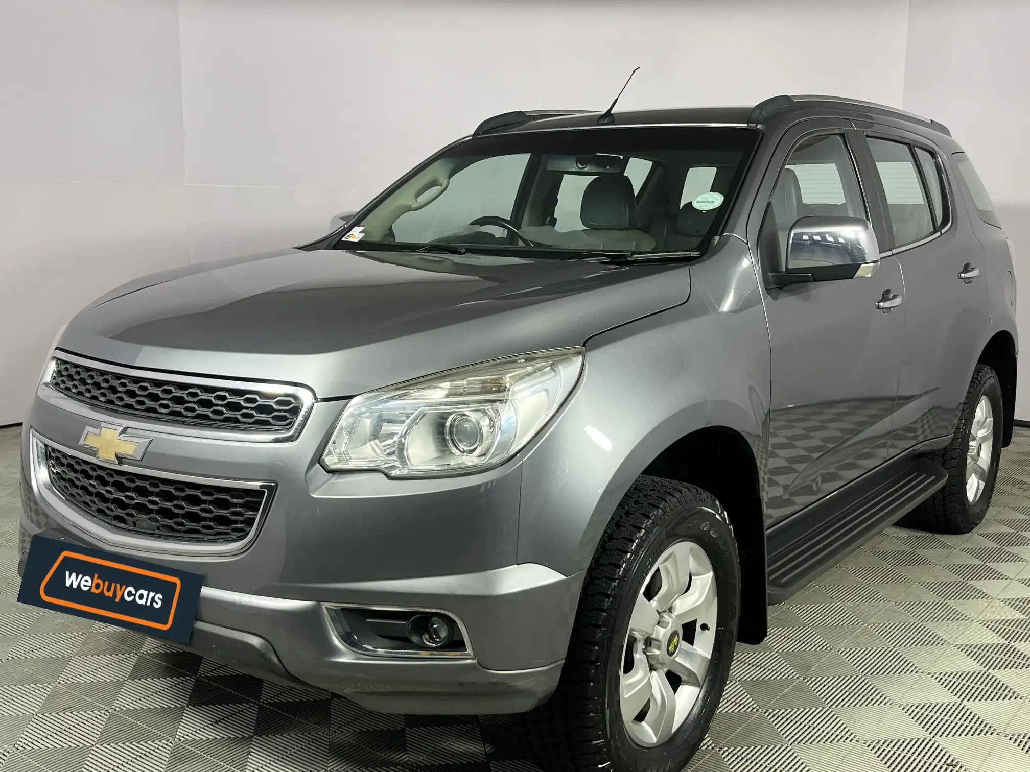 Chevrolet Trailblazer