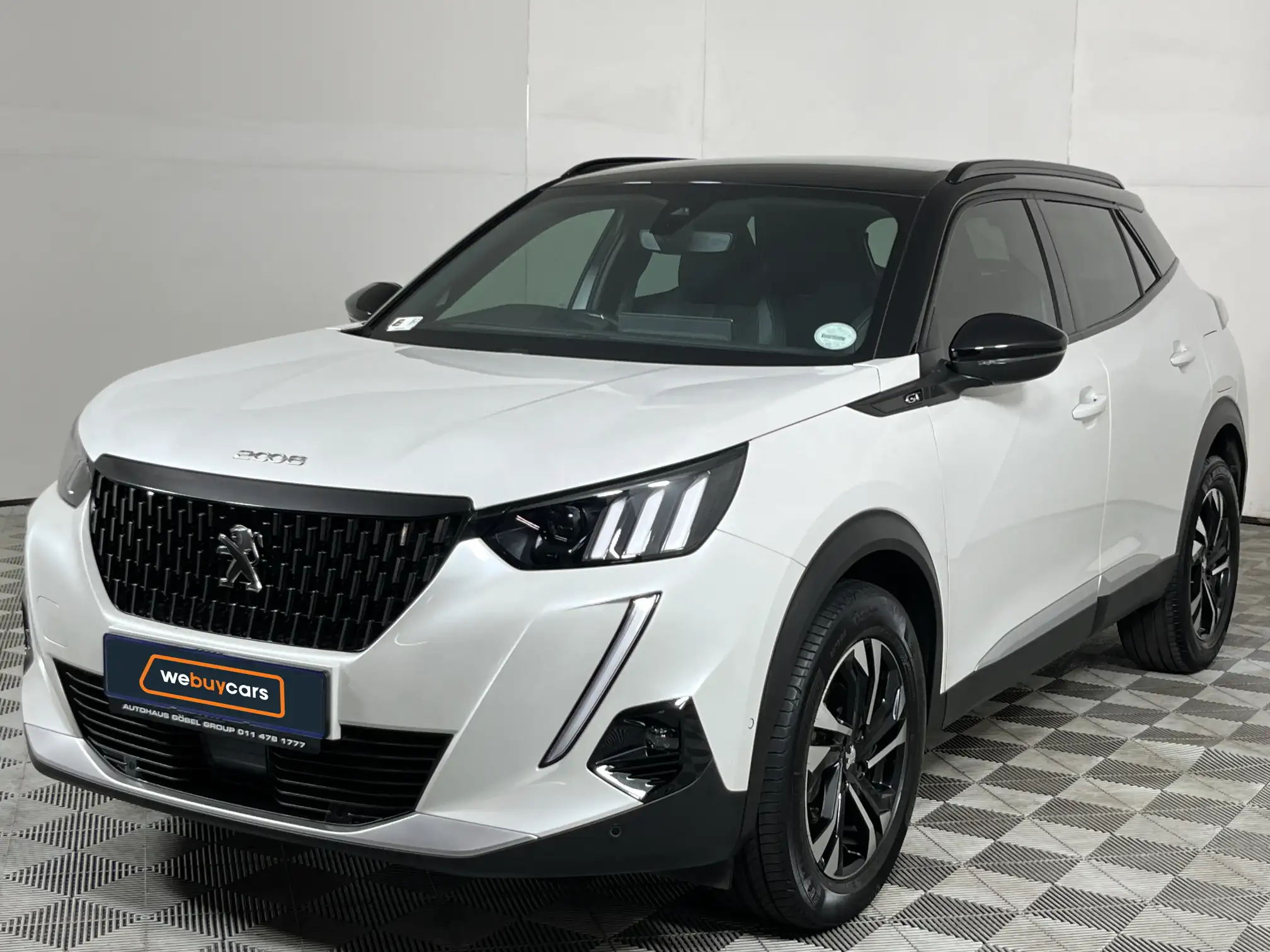 2021 Peugeot 2008