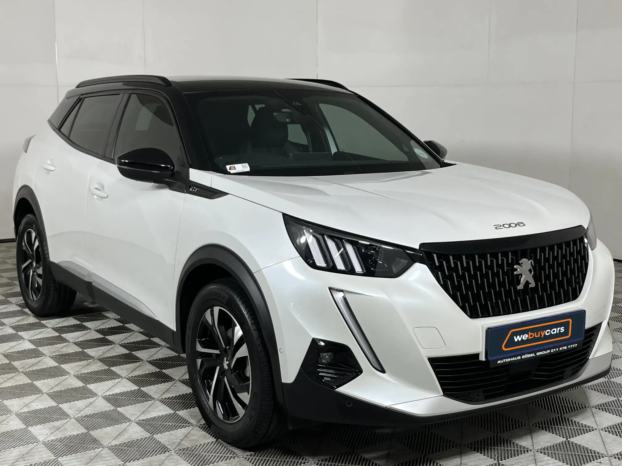 Peugeot 2008