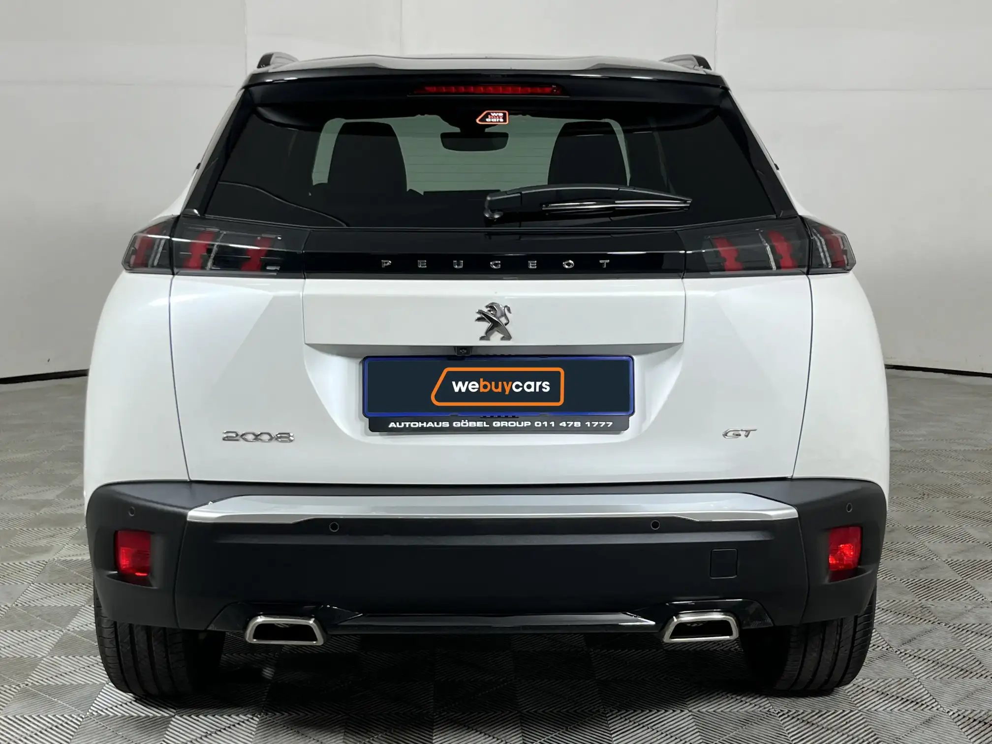 Peugeot 2008