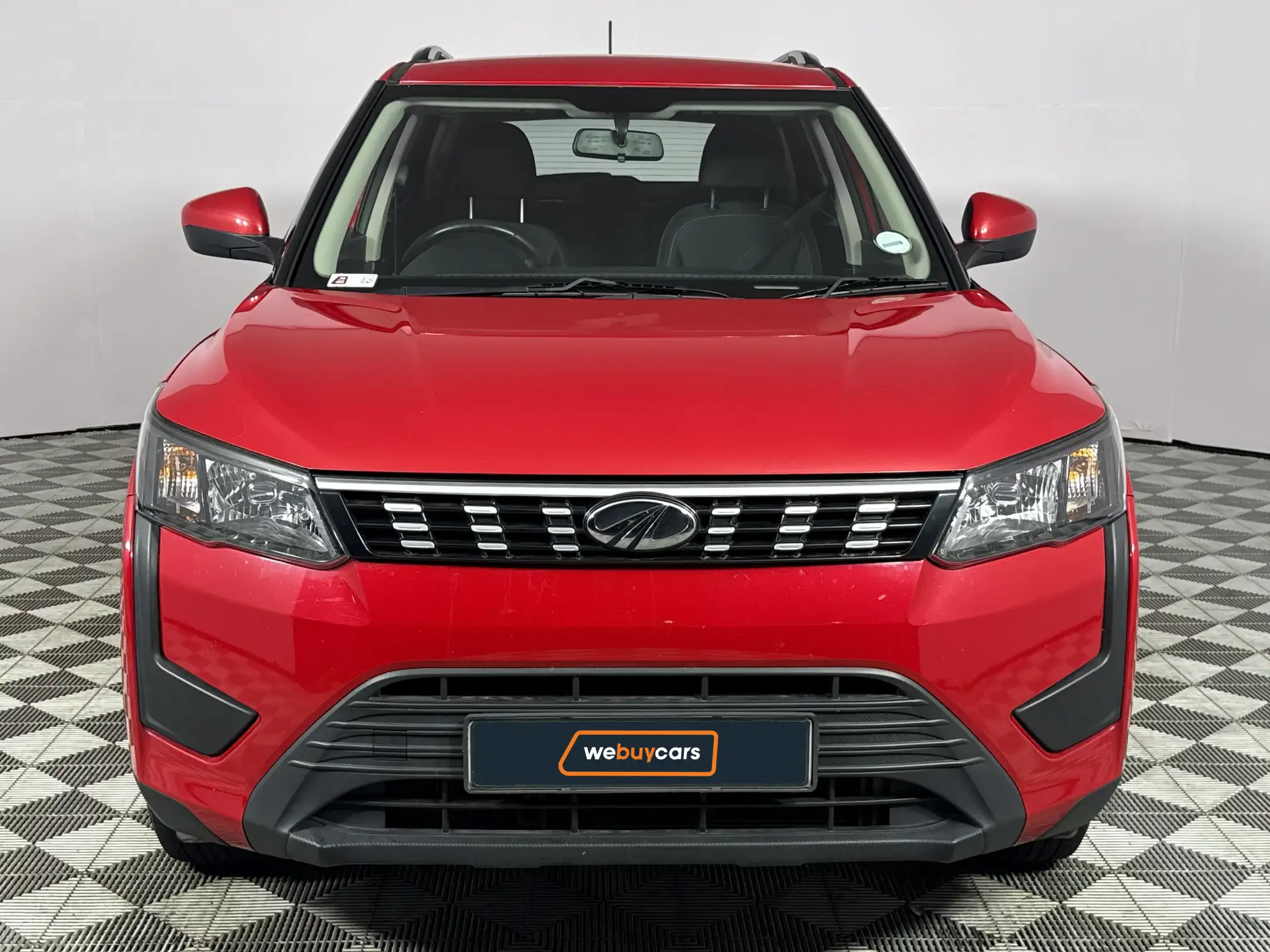 Mahindra Xuv300