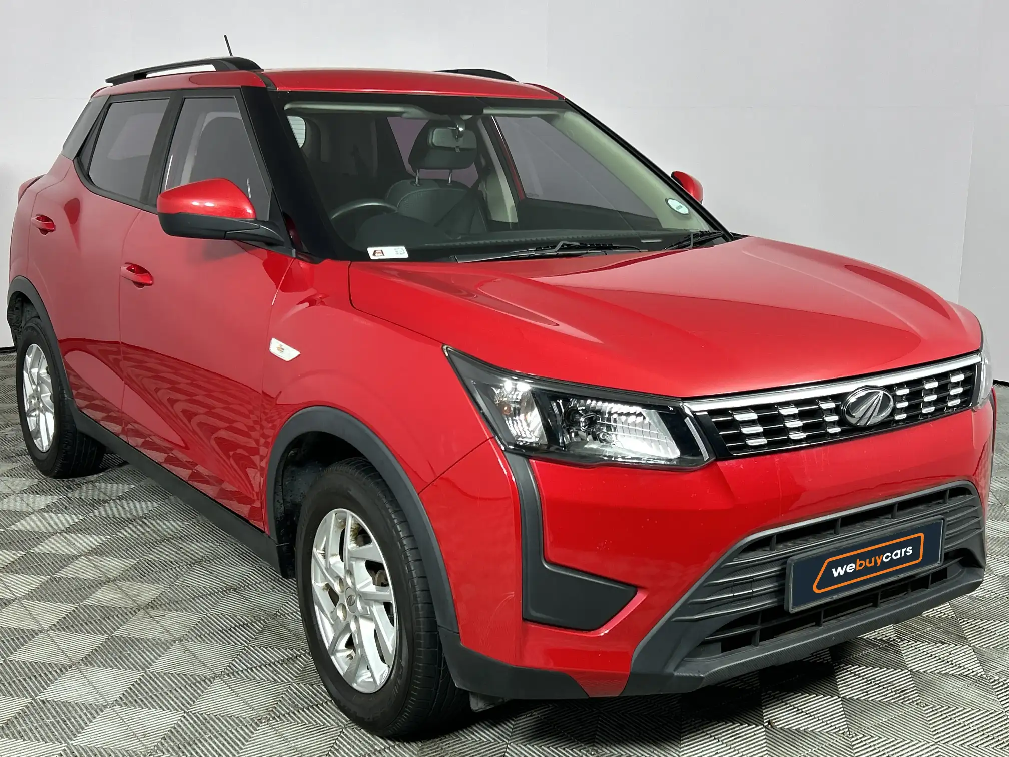 Mahindra Xuv300