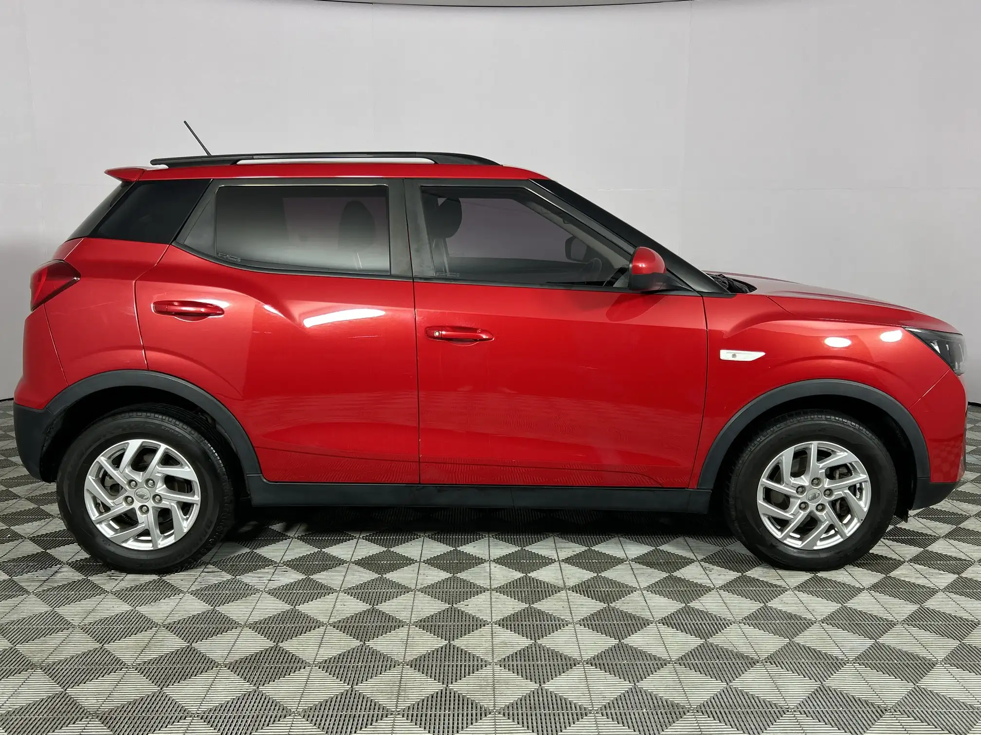 Mahindra Xuv300