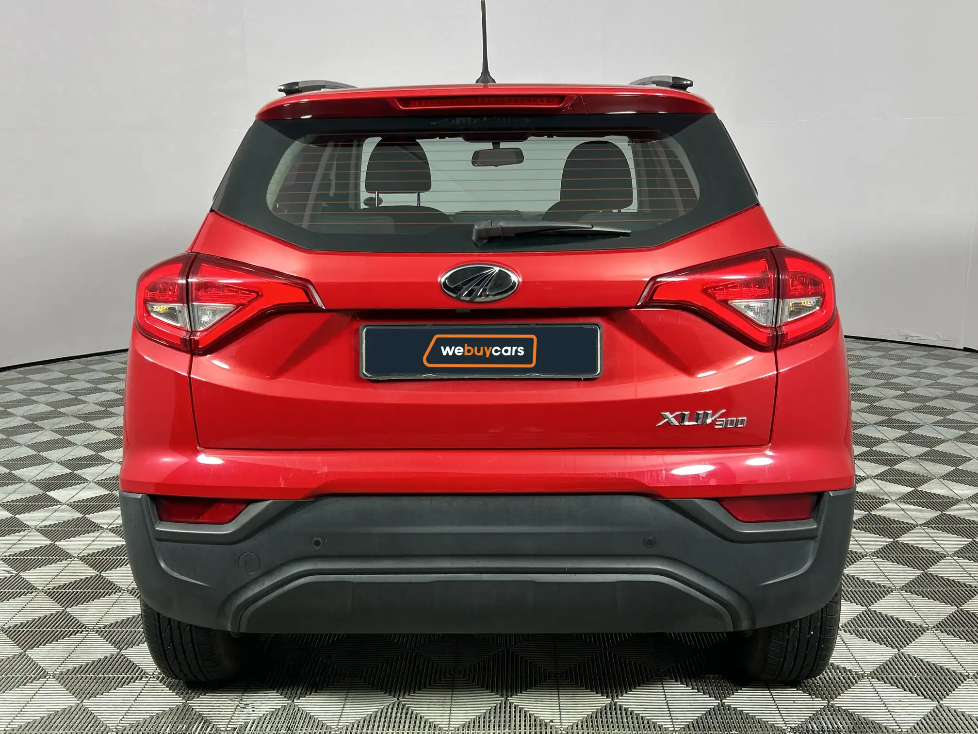Mahindra Xuv300