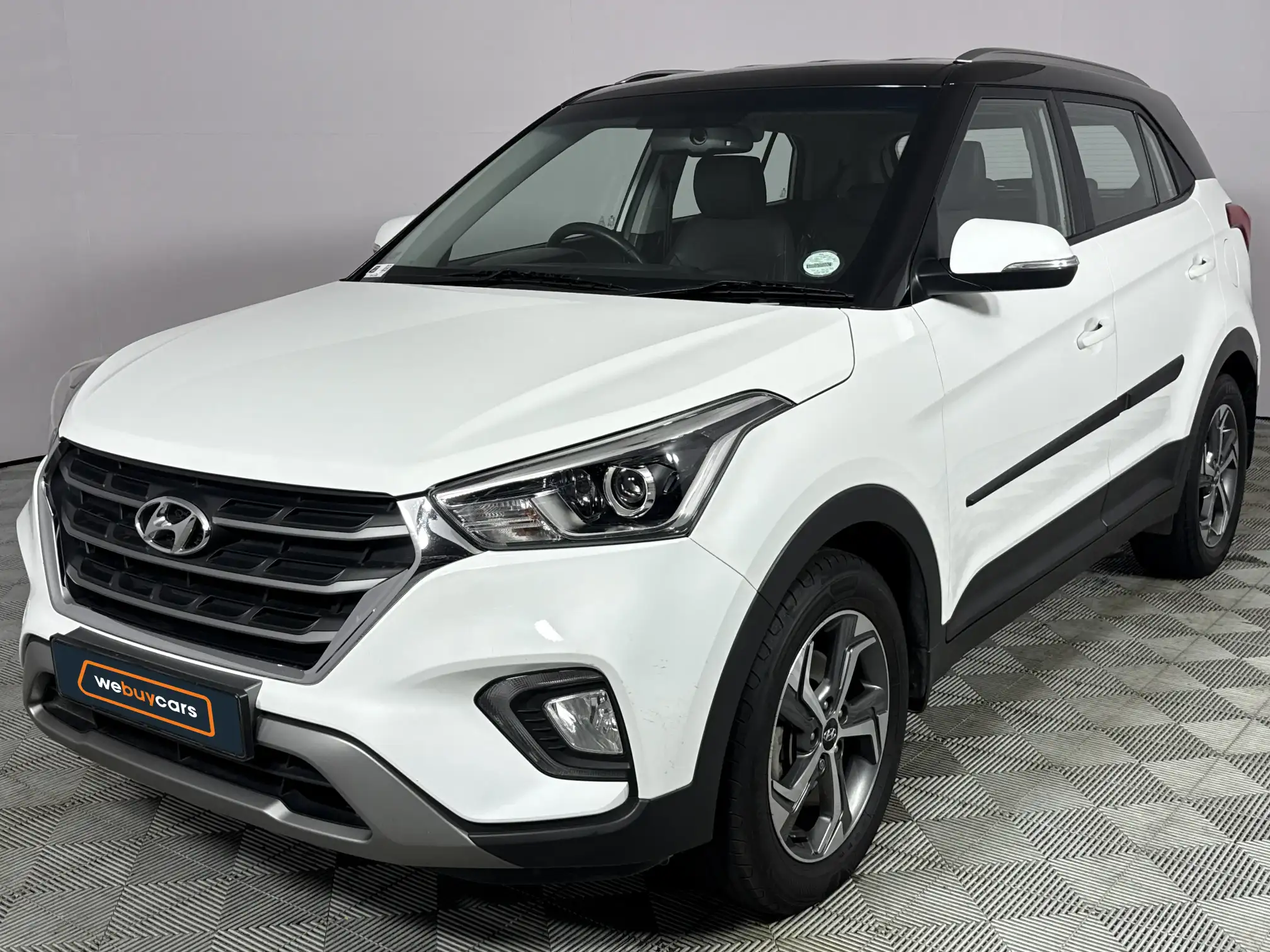 2019 Hyundai Creta