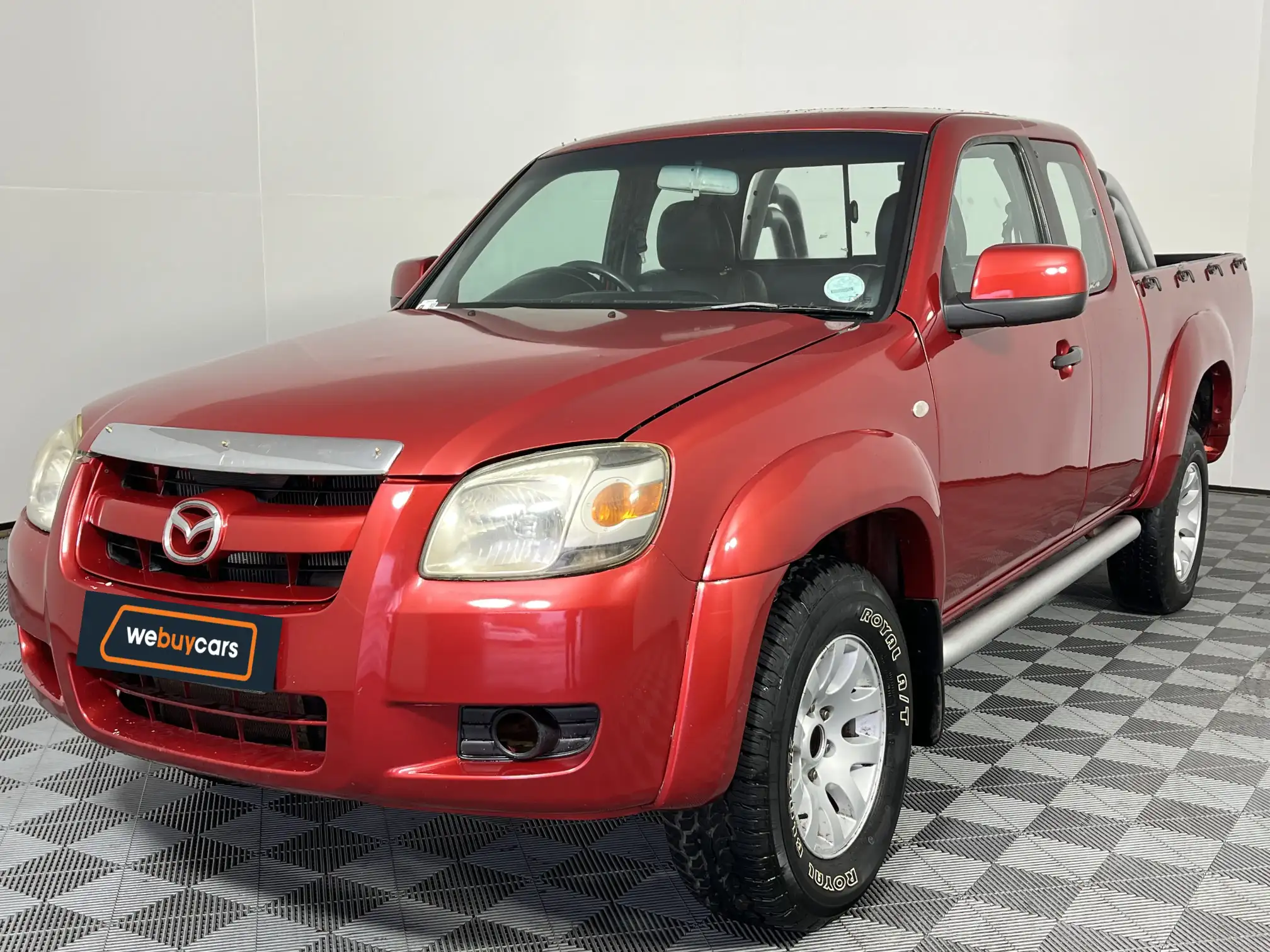 2008 Mazda BT 50 Series